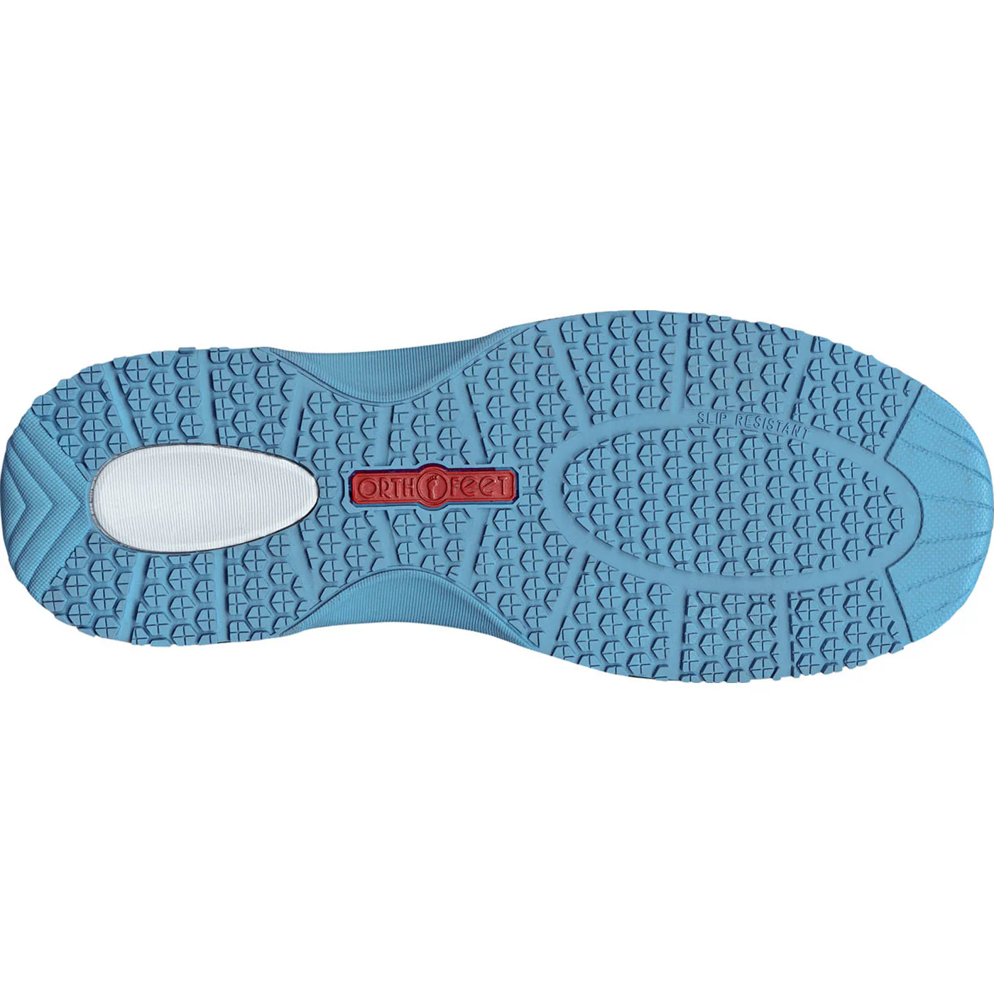 OrthoFeet Yari Hands-Free Men's Slip-Resisting Athletic Work Shoe - Image 3