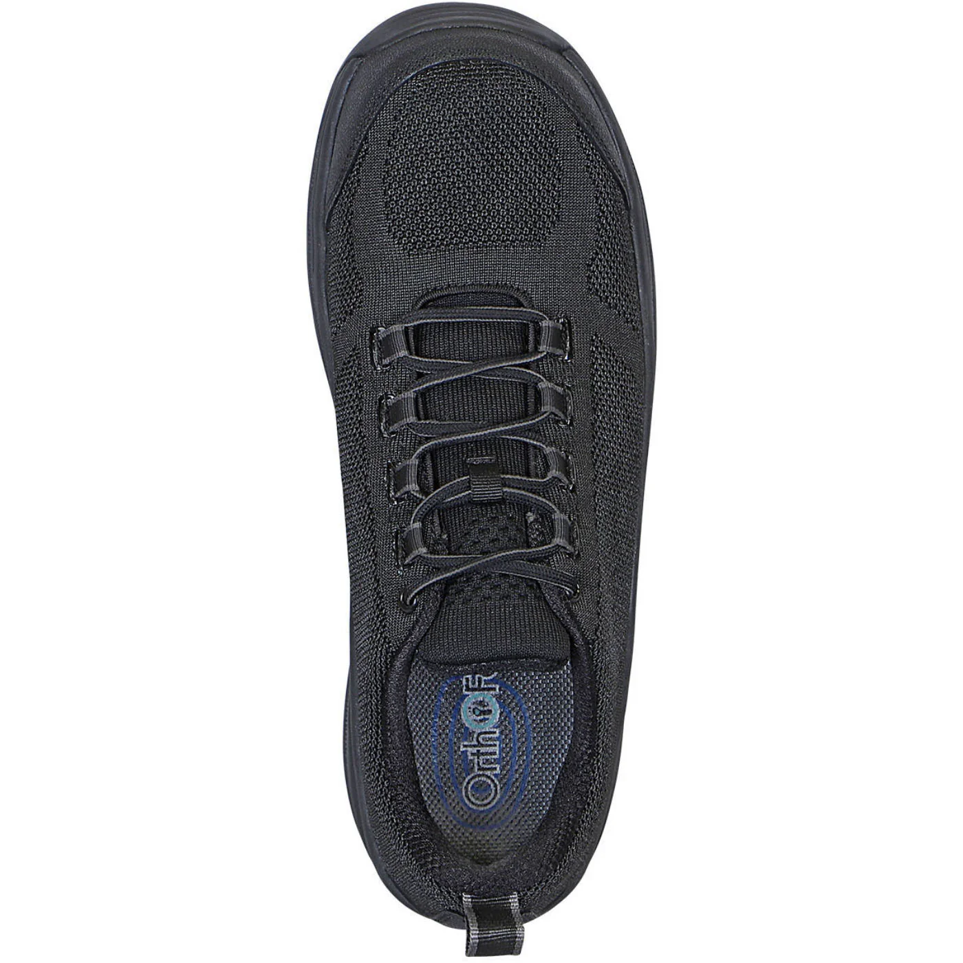 OrthoFeet Cobalt Men's Composite Toe Electrical Hazard Slip-Resisting Athletic Work Shoe - Image 7