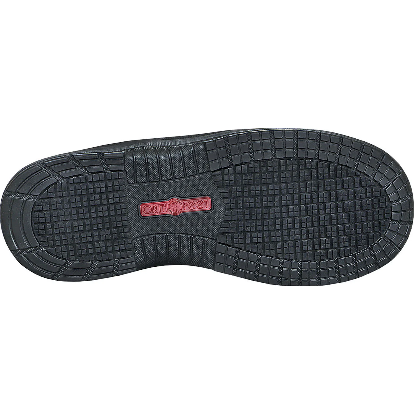 OrthoFeet Dolomite Men's Composite Toe Electrical Hazard Waterproof Work Oxford - Image 2