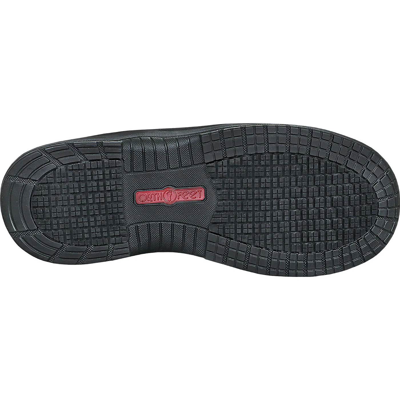 OrthoFeet Dolomite Men's Composite Toe Electrical Hazard Waterproof Work Oxford - Image 2