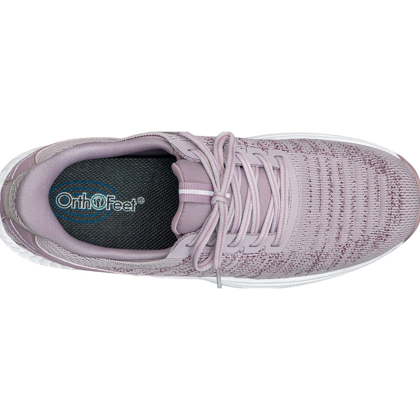 OrthoFeet Kita Hands-Free Women's Slip-Resisting Athletic Work Shoe - Image 4