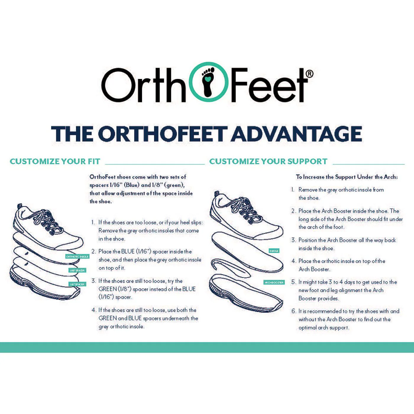 OrthoFeet Quartz OFX Women's 6-inch Composite Toe Electrical Hazard Work Boot - Image 5