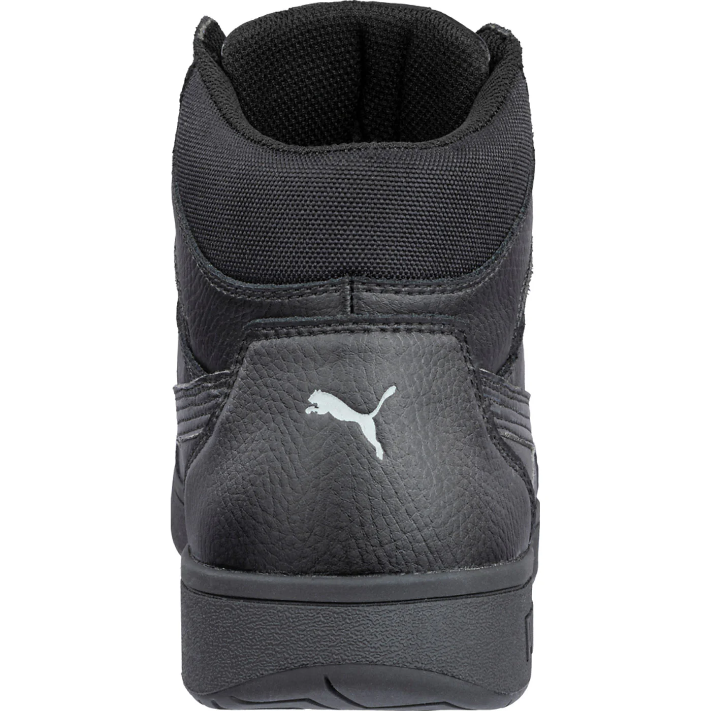 Puma Safety Heritage Frontcourt Mid Men's Composite Toe Electrical Hazard Athletic Work Shoe - Image 5