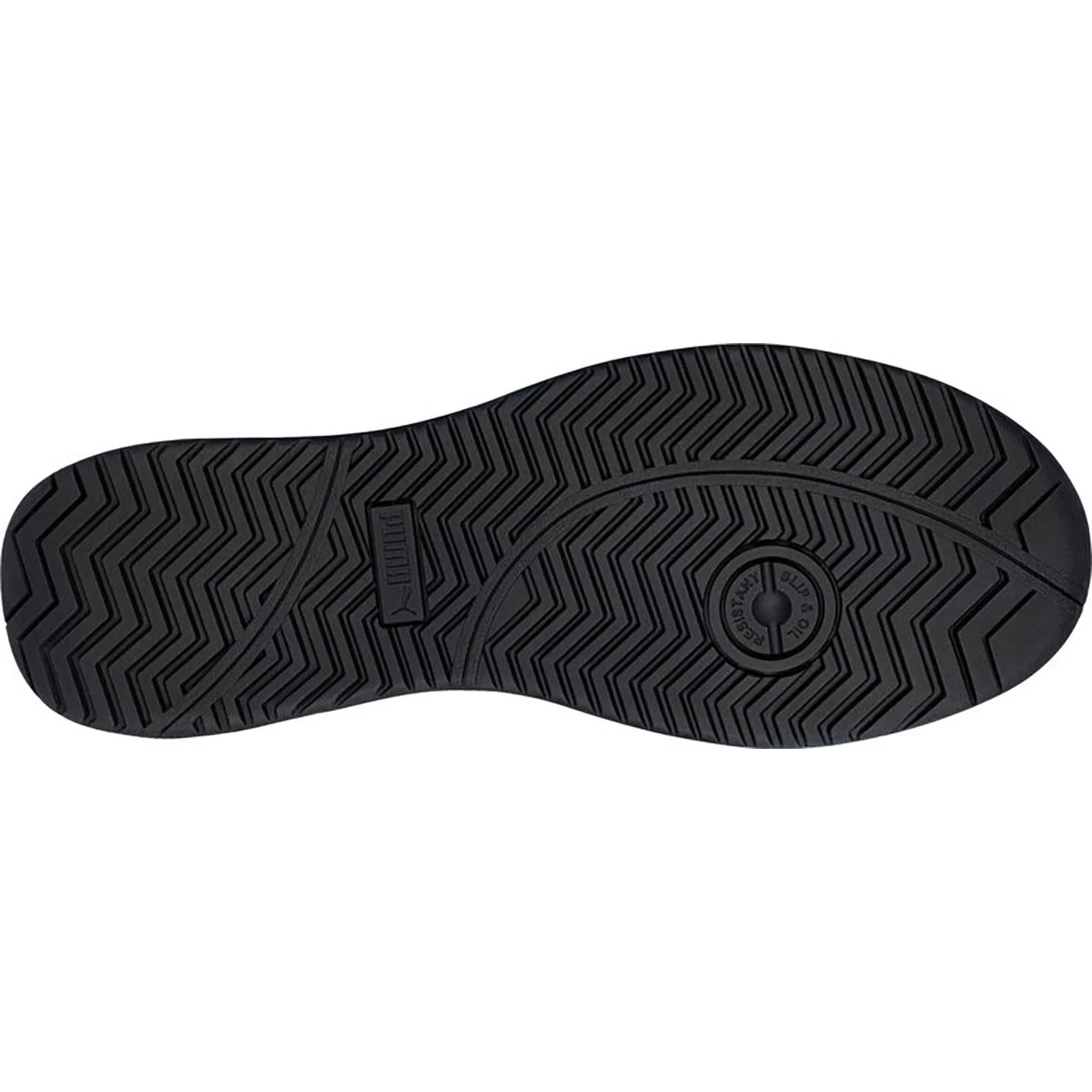 Puma Safety Iconic Suede Mid Women's Fiberglass Toe Electrical Hazard Athletic Work Shoe - Image 4