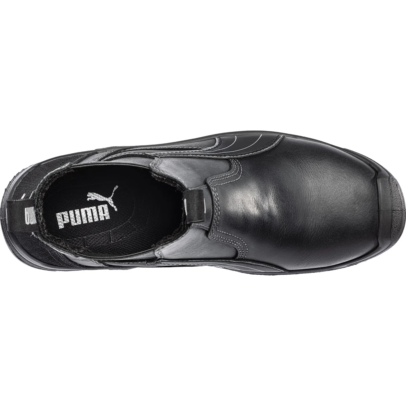 Puma Safety Tanami Mid Men's 6-inch Electrical Hazard Chelsea Work Boot - Image 6