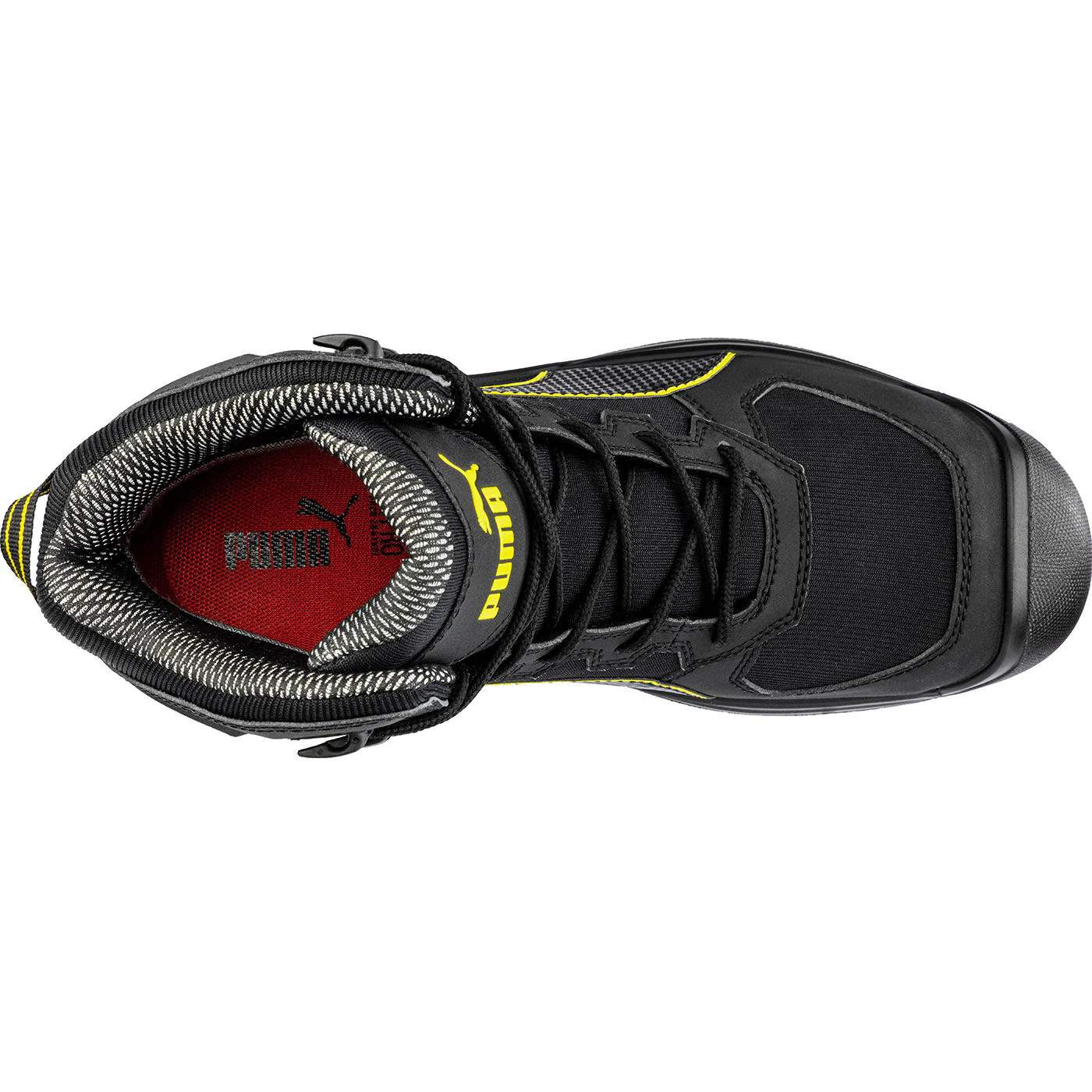 Puma Safety Rock HD Mid Men's Composite Toe Waterproof Work Hiker - Image 5