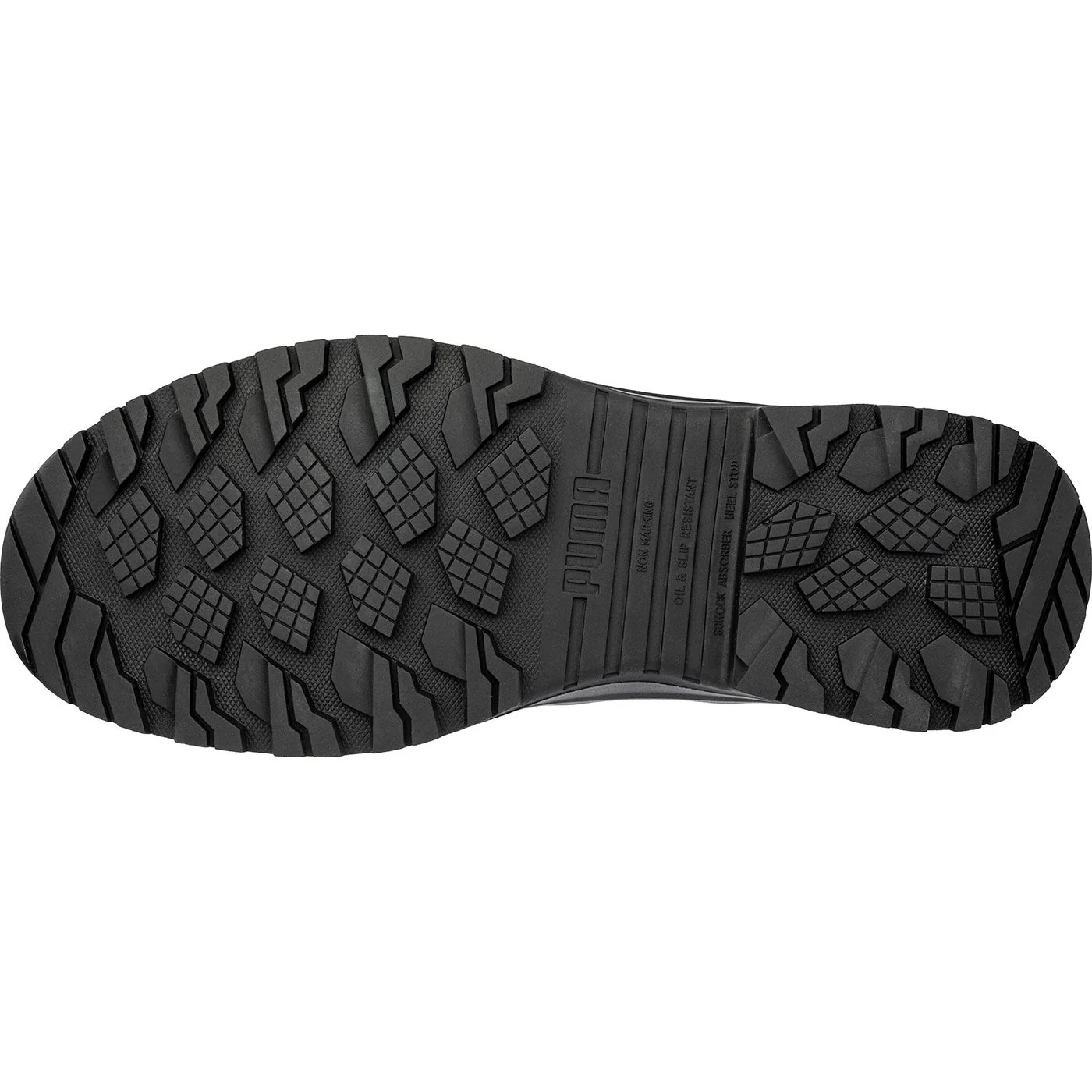 Puma Safety Rock HD Mid Men's Internal Met Composite Toe Waterproof Work Hiker - Image 2