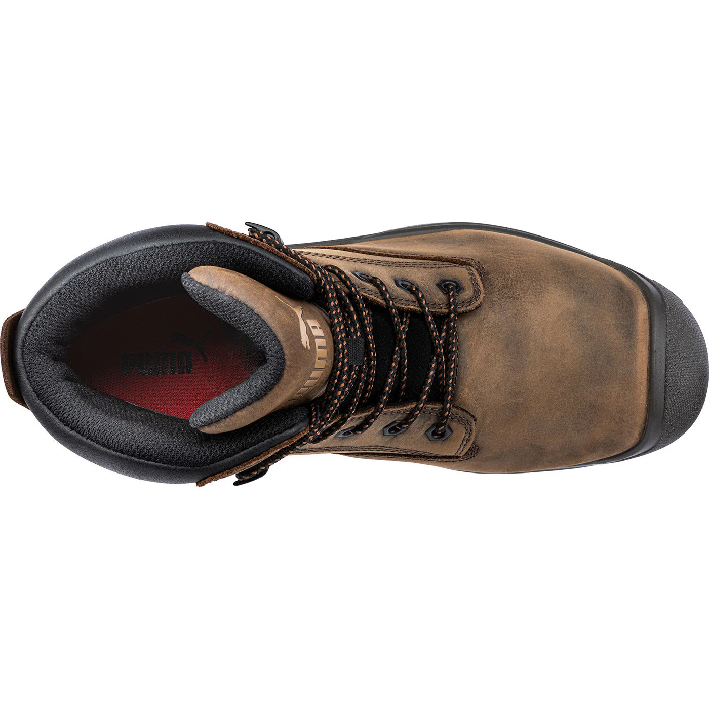 Puma Safety Rock HD Mid Men's Internal Met Composite Toe Waterproof Work Hiker - Image 5