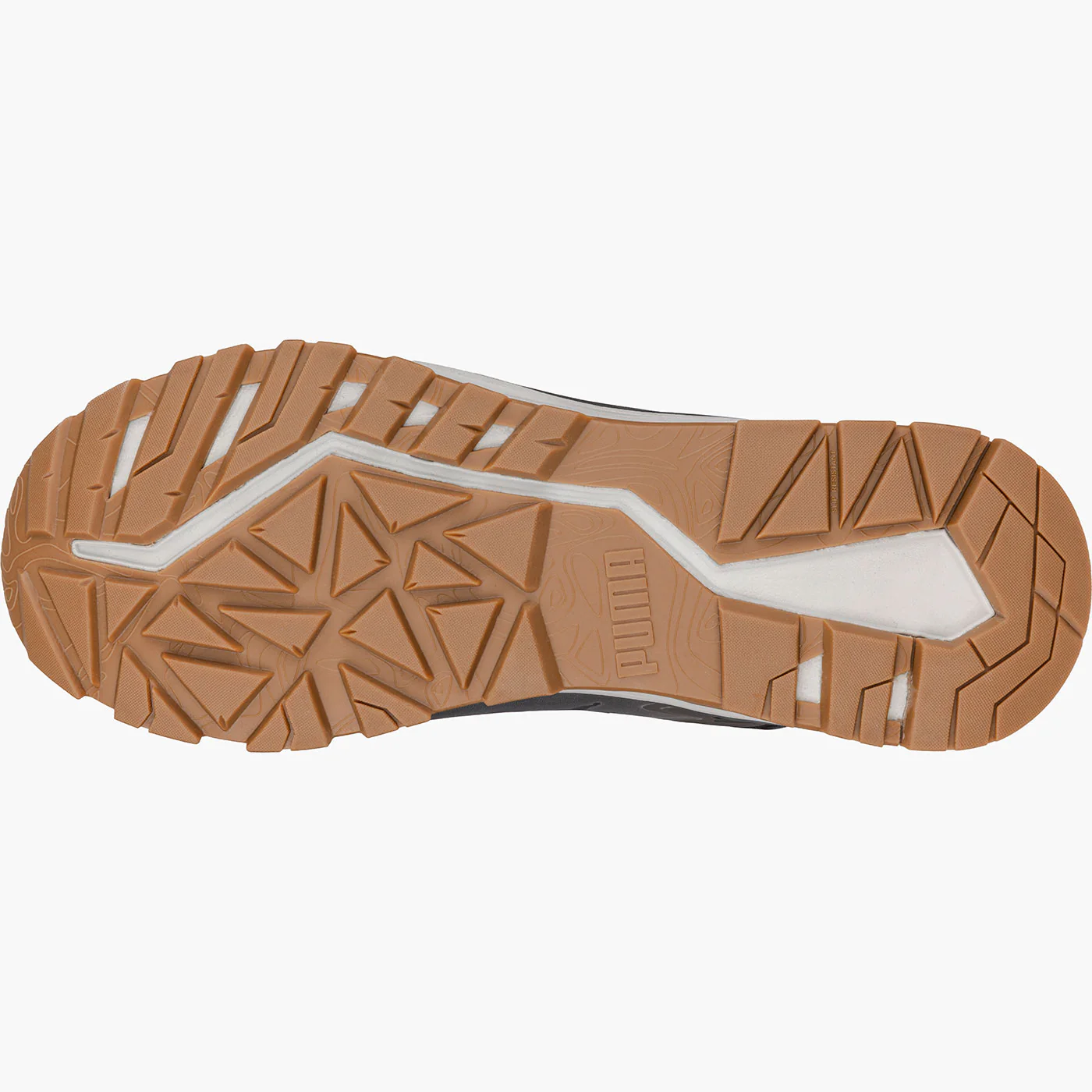 Puma Safety Trail Fusion Disc Mid Men's Composite Toe Electrical Hazard Work Boot - Image 4