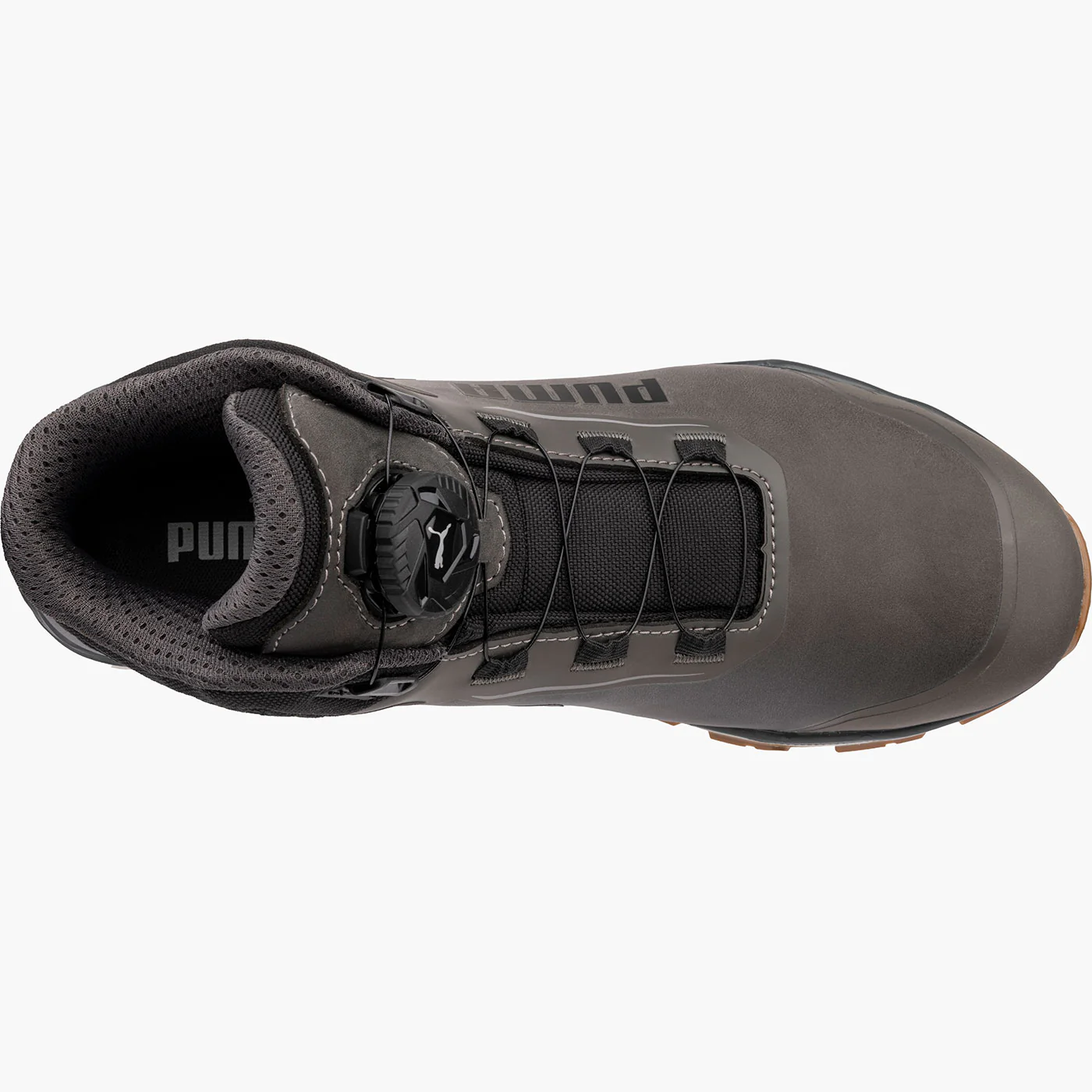 Puma Safety Trail Fusion Disc Mid Men's Composite Toe Electrical Hazard Work Boot - Image 6