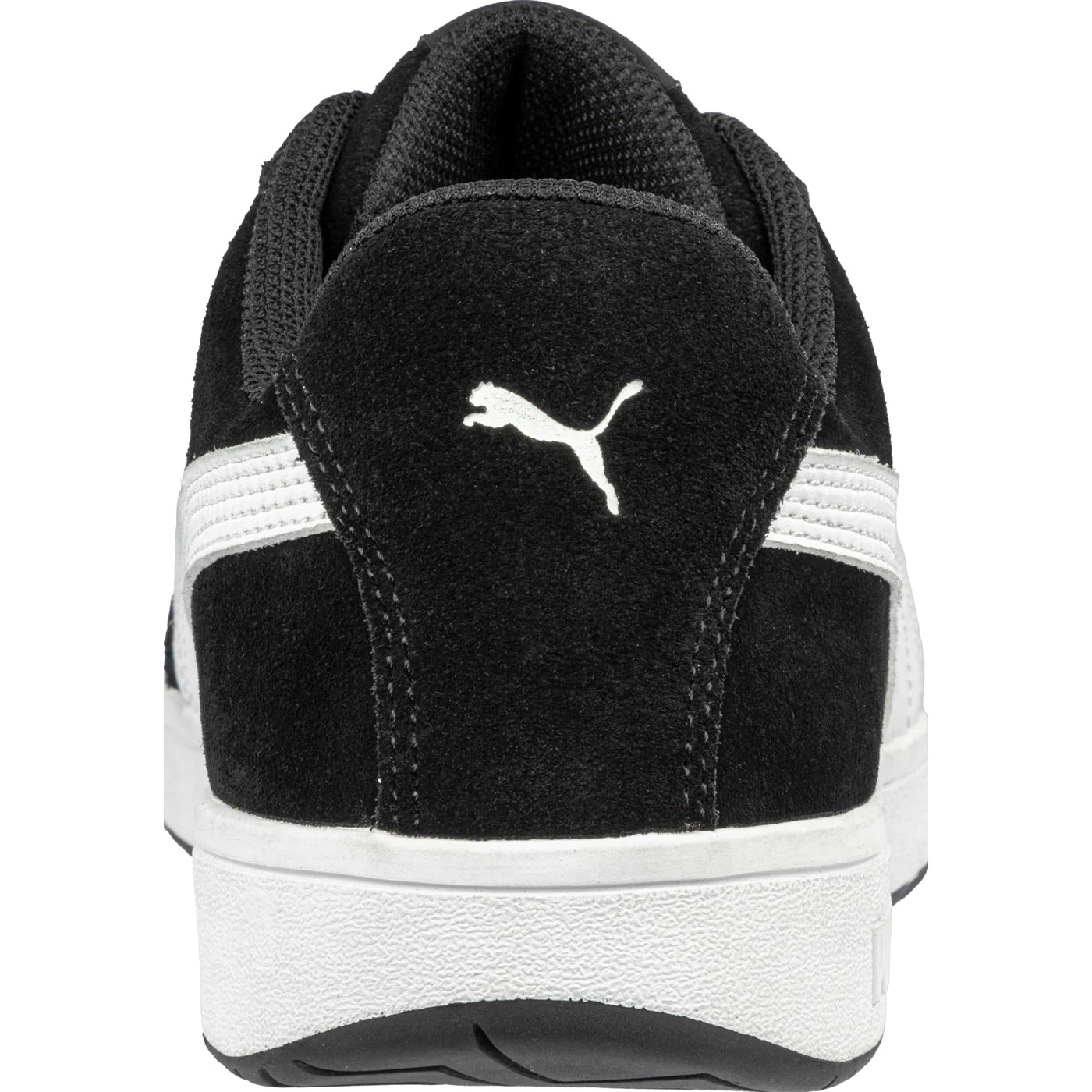 Puma Safety Iconic Suede Women's Fiberglass Toe Electrical Hazard Athletic Work Shoe - Image 4