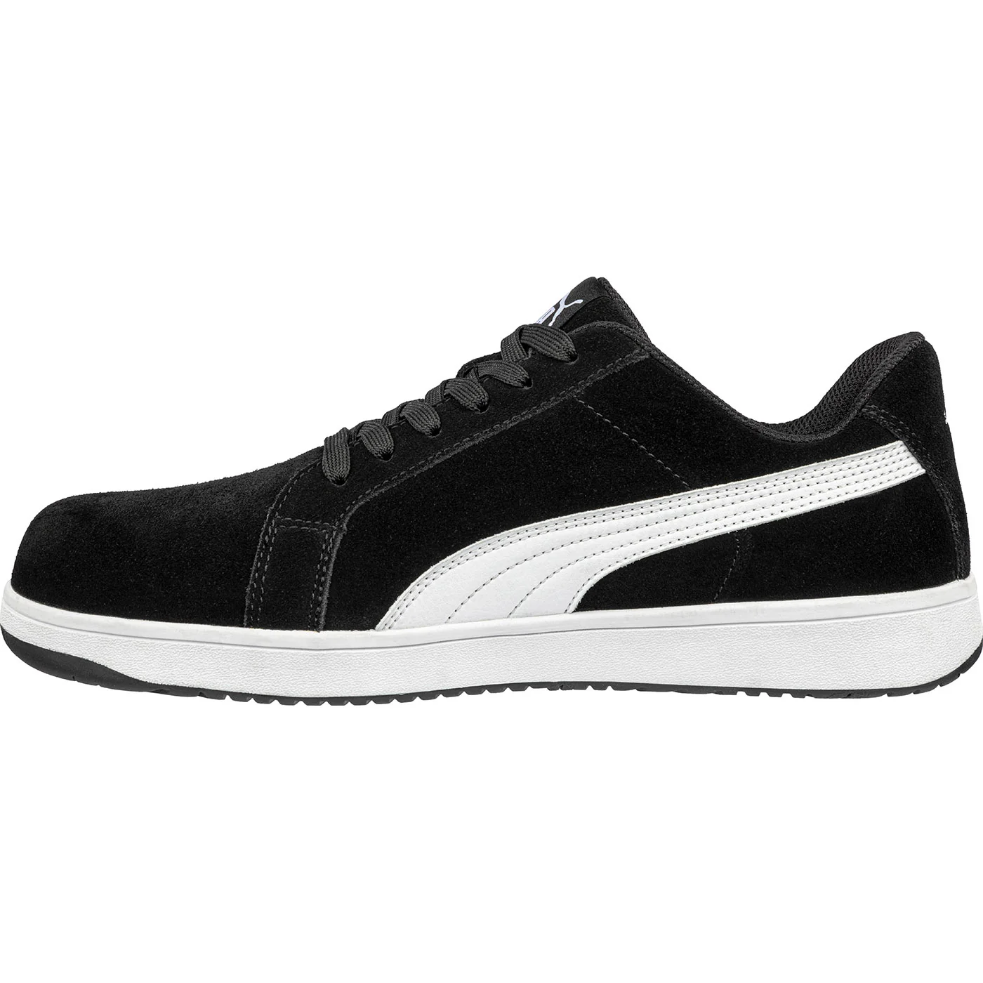 Puma Safety Iconic Suede Women's Fiberglass Toe Electrical Hazard Athletic Work Shoe - Image 5