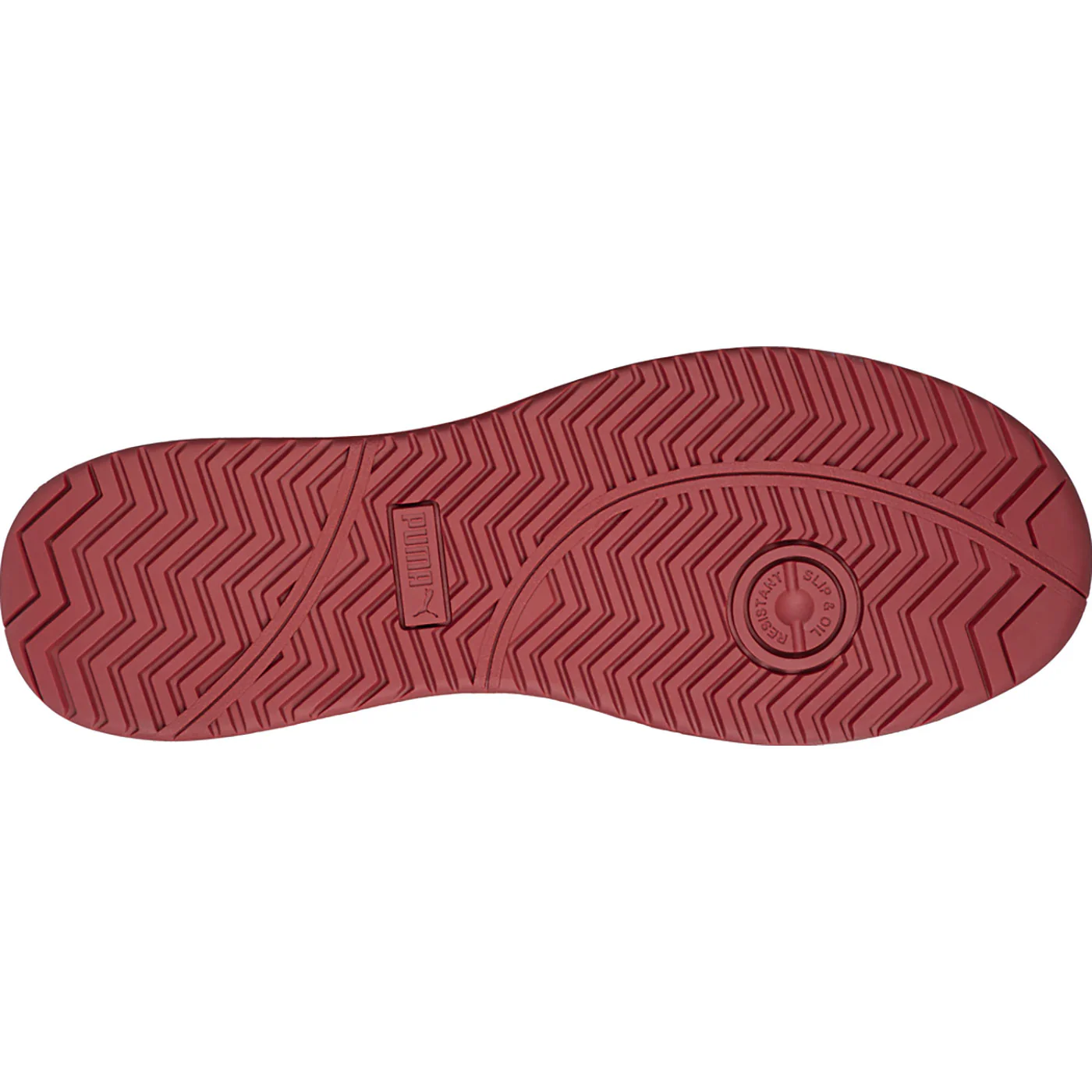 Puma Safety Heritage Frontcourt Low Men's Composite Toe Electrical Hazard Athletic Work Shoe - Image 2
