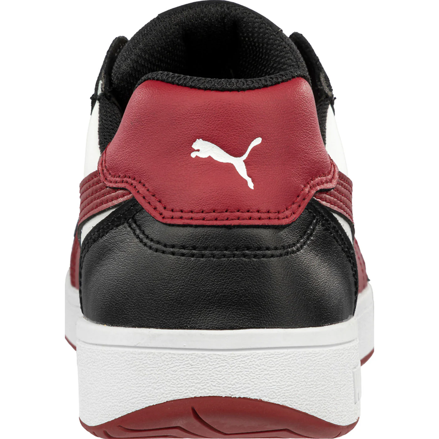 Puma Safety Heritage Frontcourt Low Women's Composite Toe Electrical Hazard Athletic Work Shoe - Image 5