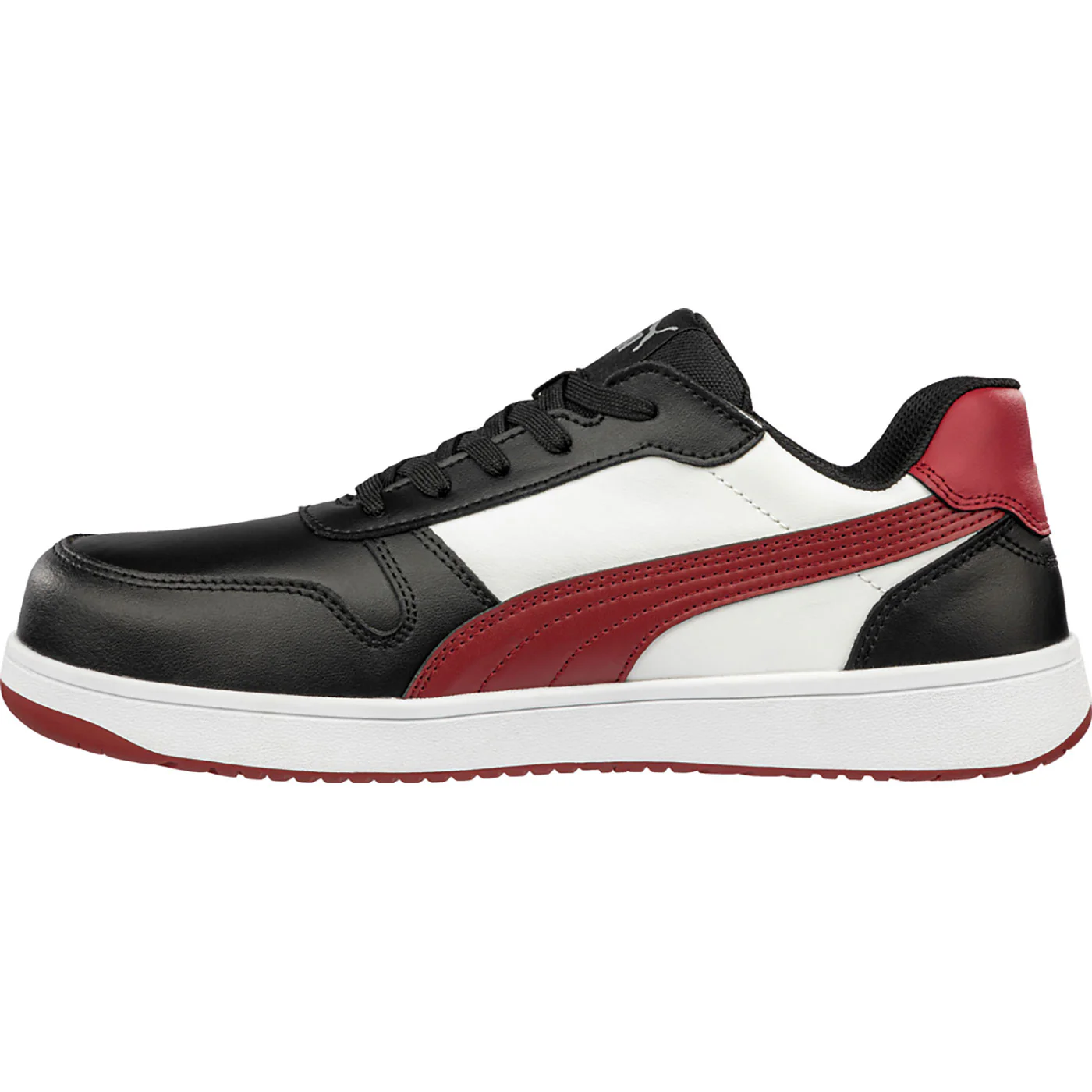 Puma Safety Heritage Frontcourt Low Women's Composite Toe Electrical Hazard Athletic Work Shoe - Image 6