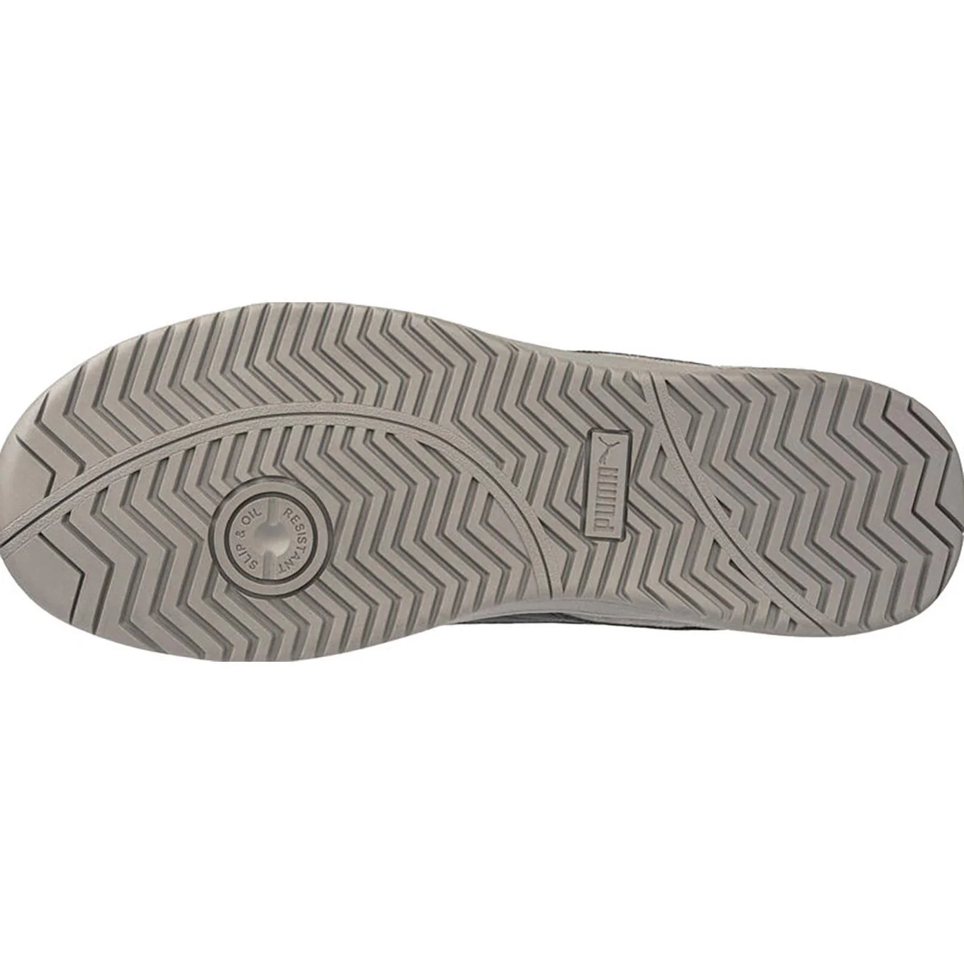 Puma Safety Iconic Suede Men's Fiberglass Toe Electrical Hazard Athletic Work Shoe - Image 4