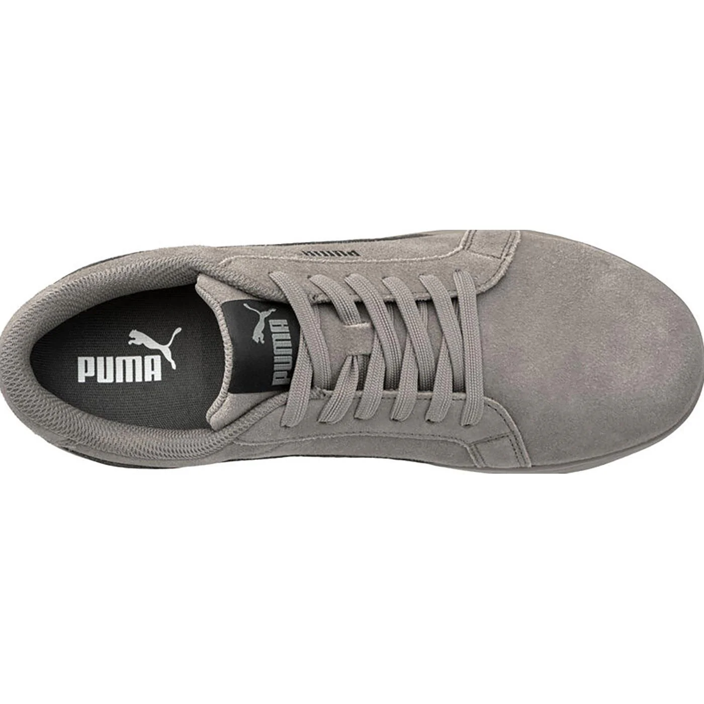 Puma Safety Iconic Suede Men's Fiberglass Toe Electrical Hazard Athletic Work Shoe - Image 5