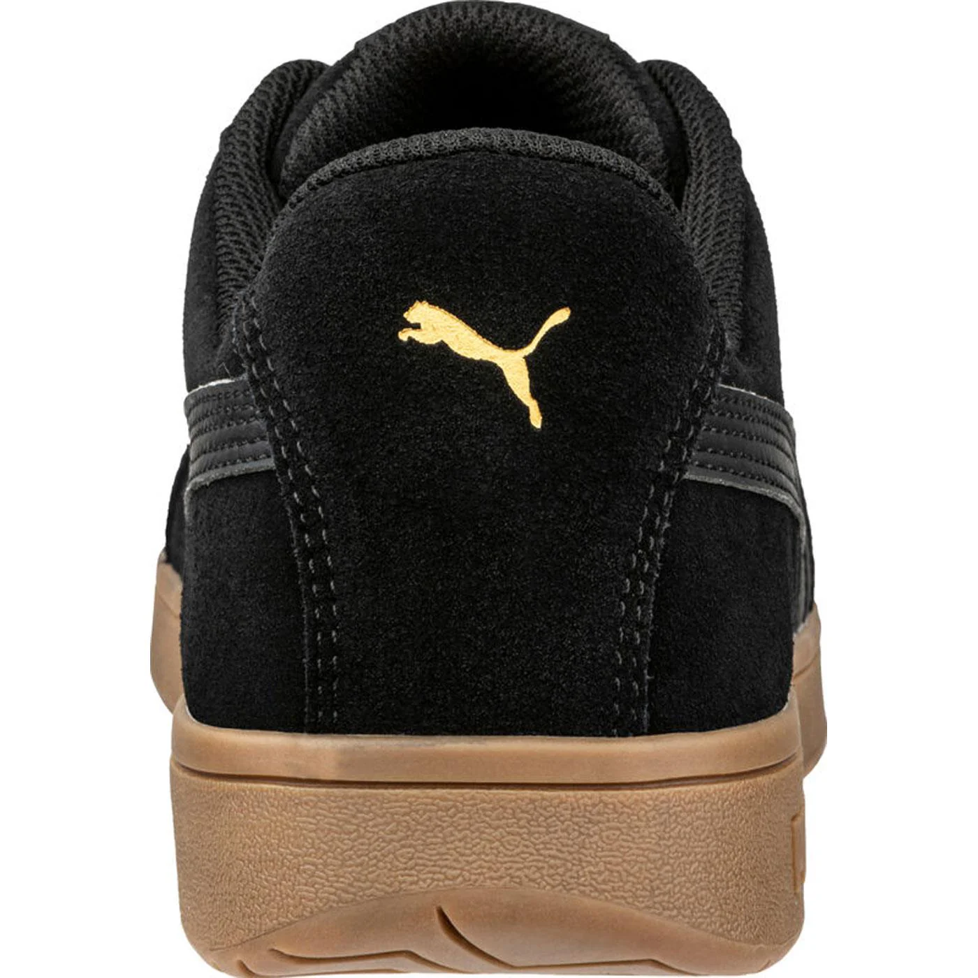 Puma Safety Iconic Suede Women's Fiberglass Toe Electrical Hazard Athletic Work Shoe - Image 3