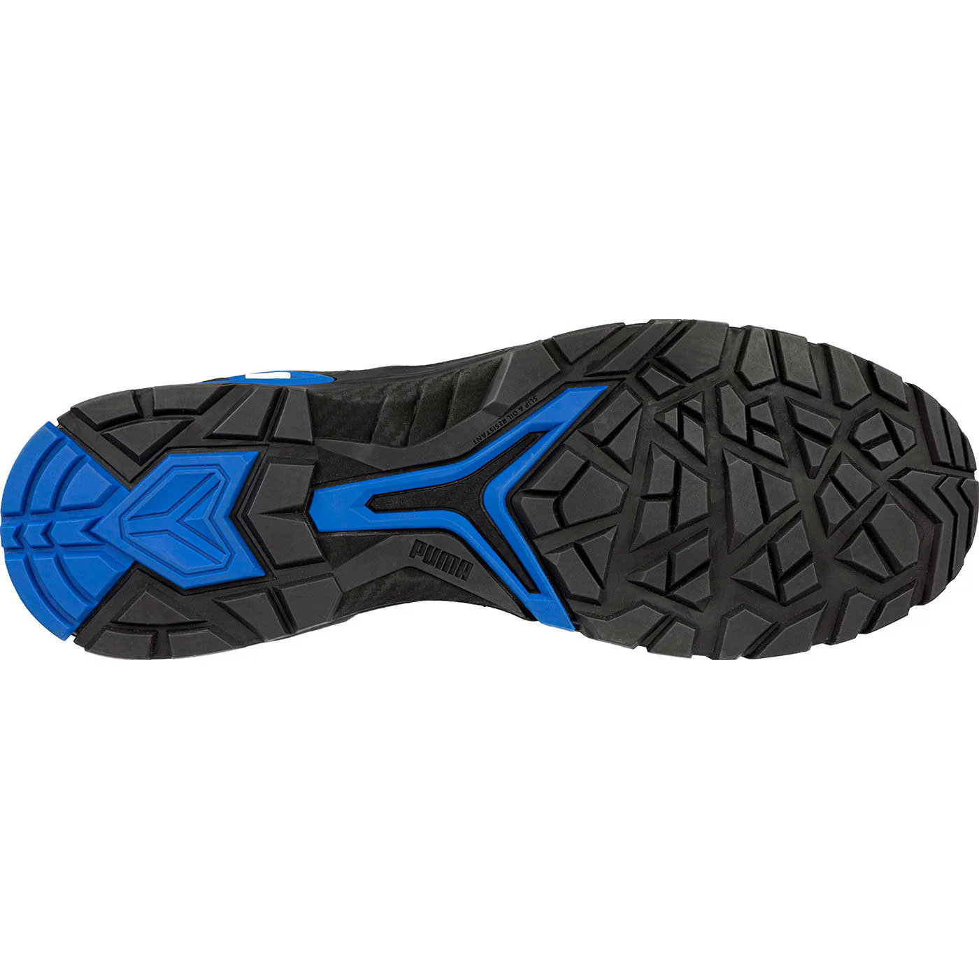 Puma Metro Protect Rio Aluminum Toe Static-Dissipative Work Athletic Shoe - Image 2