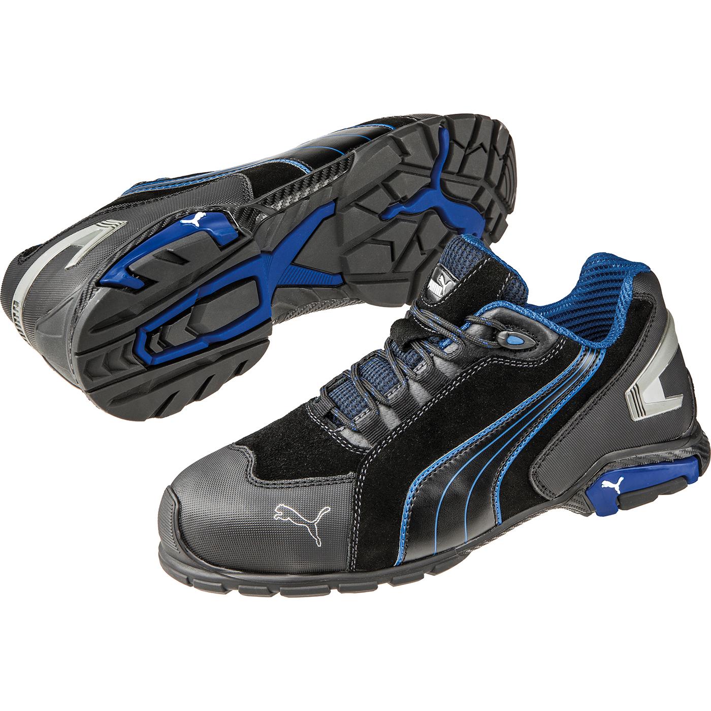 Puma Metro Protect Rio Aluminum Toe Static-Dissipative Work Athletic Shoe - Image 3