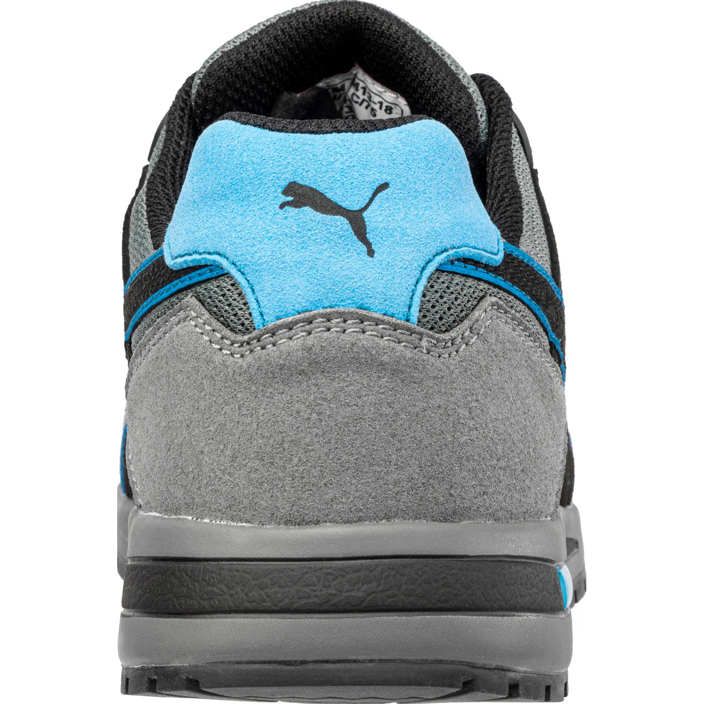 Puma Safety Motion Protect Frontside Men's Fiberglass Toe Electrical Hazard Athletic Work Shoe - Image 3