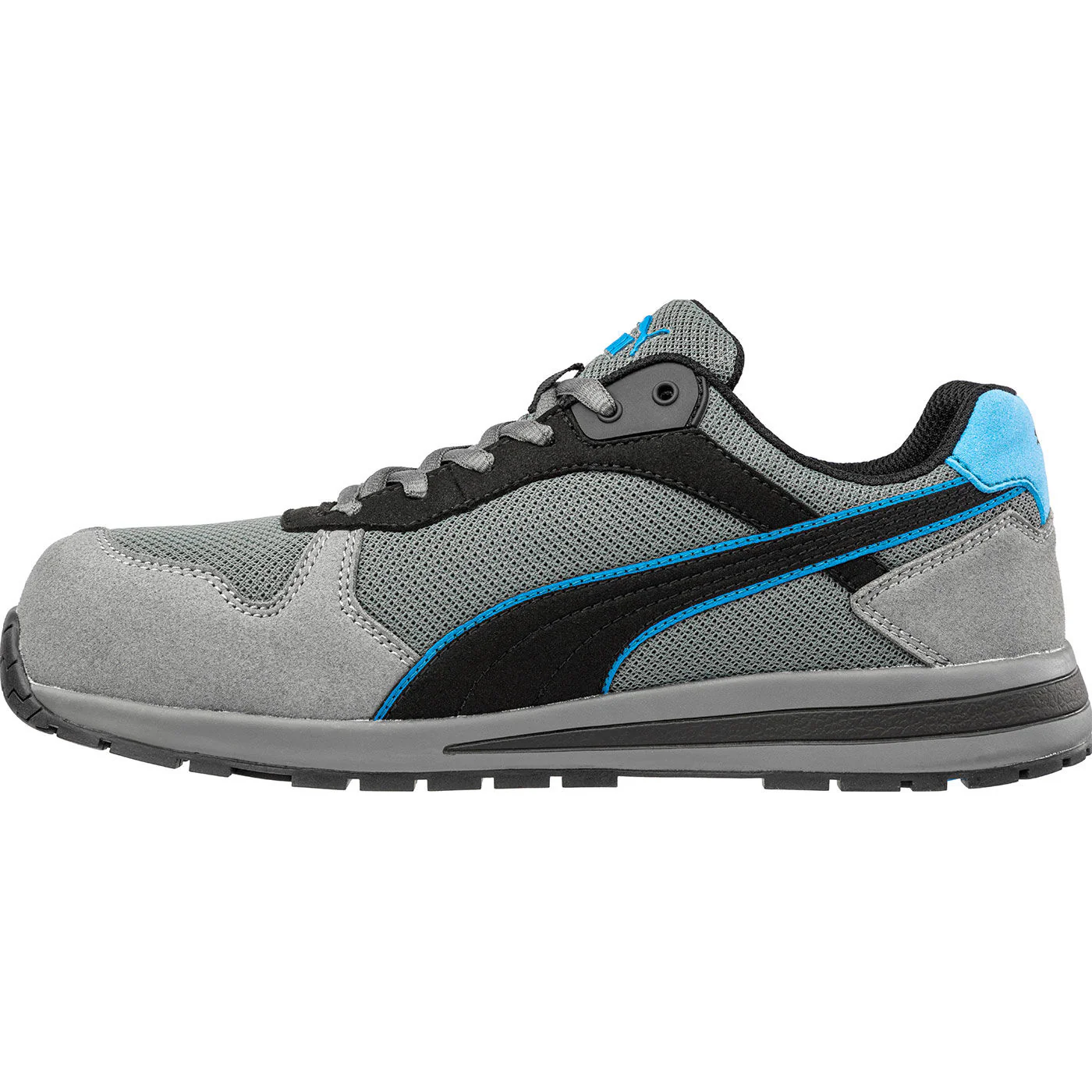 Puma Safety Motion Protect Frontside Men's Fiberglass Toe Electrical Hazard Athletic Work Shoe - Image 4
