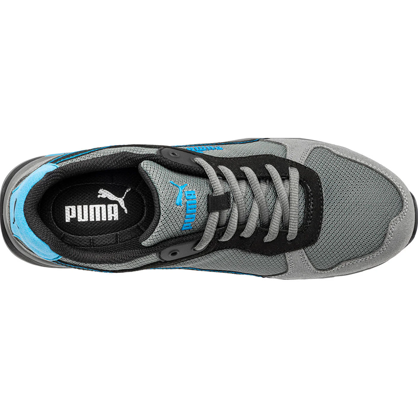 Puma Safety Motion Protect Frontside Men's Fiberglass Toe Electrical Hazard Athletic Work Shoe - Image 5