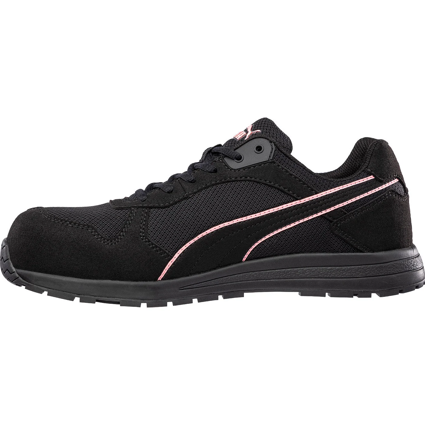 Puma Safety Motion Protect Frontside Women's Fiberglass Toe Electrical Hazard Athletic Work Shoe - Image 4