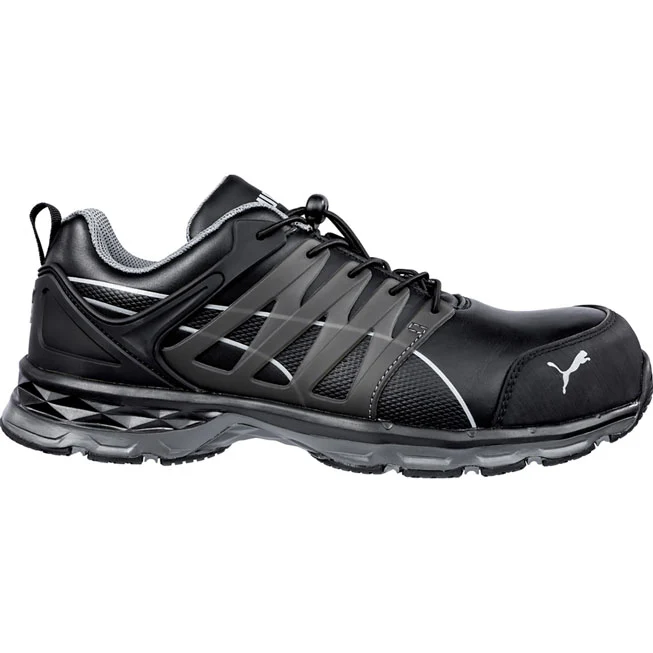 Puma Safety Motion Protect Velocity 2.0 Men's Fiberglass Toe Static-Dissipative Athletic Work Shoe - Image 3
