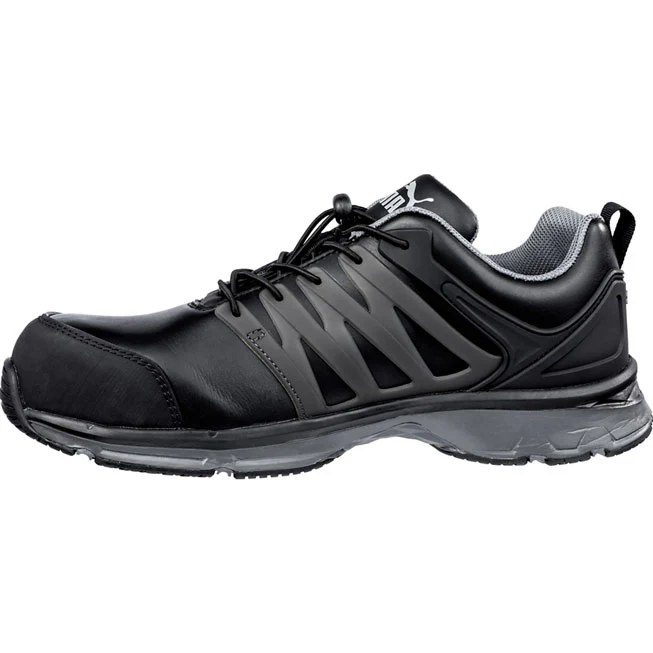 Puma Safety Motion Protect Velocity 2.0 Men's Fiberglass Toe Static-Dissipative Athletic Work Shoe - Image 4