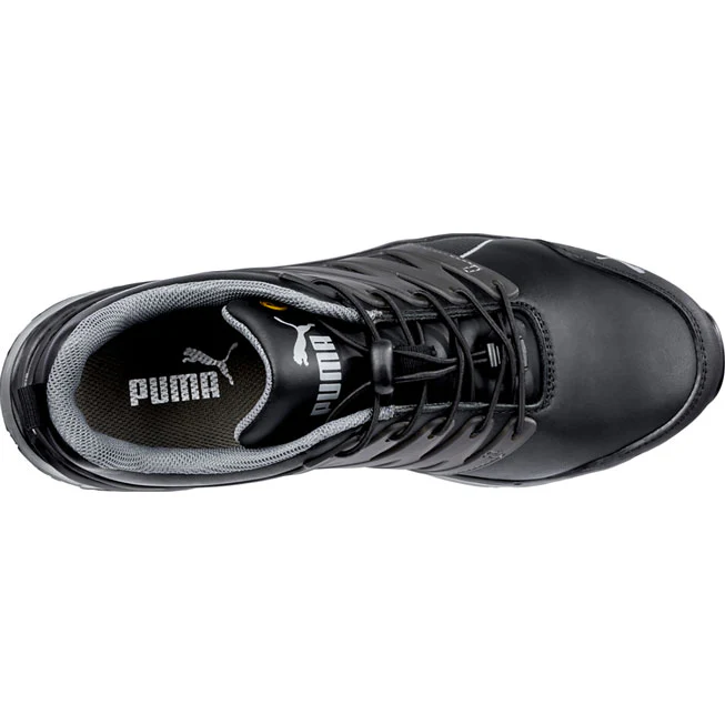 Puma Safety Motion Protect Velocity 2.0 Men's Fiberglass Toe Static-Dissipative Athletic Work Shoe - Image 5