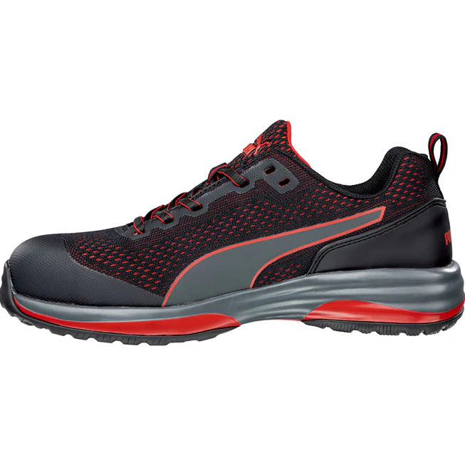 Puma Safety Motion Cloud Speed Men's Fiberglass Toe Electrical Hazard Athletic Work Shoe - Image 5