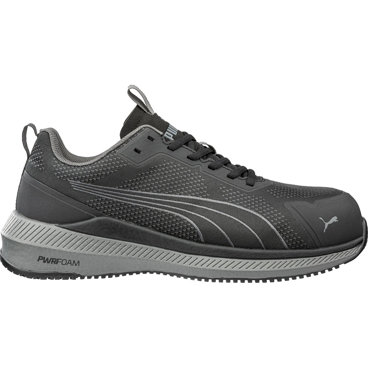 Puma Safety Motion PWR Slide Men's Composite Toe Electrical Hazard Athletic Work Shoe - Image 3