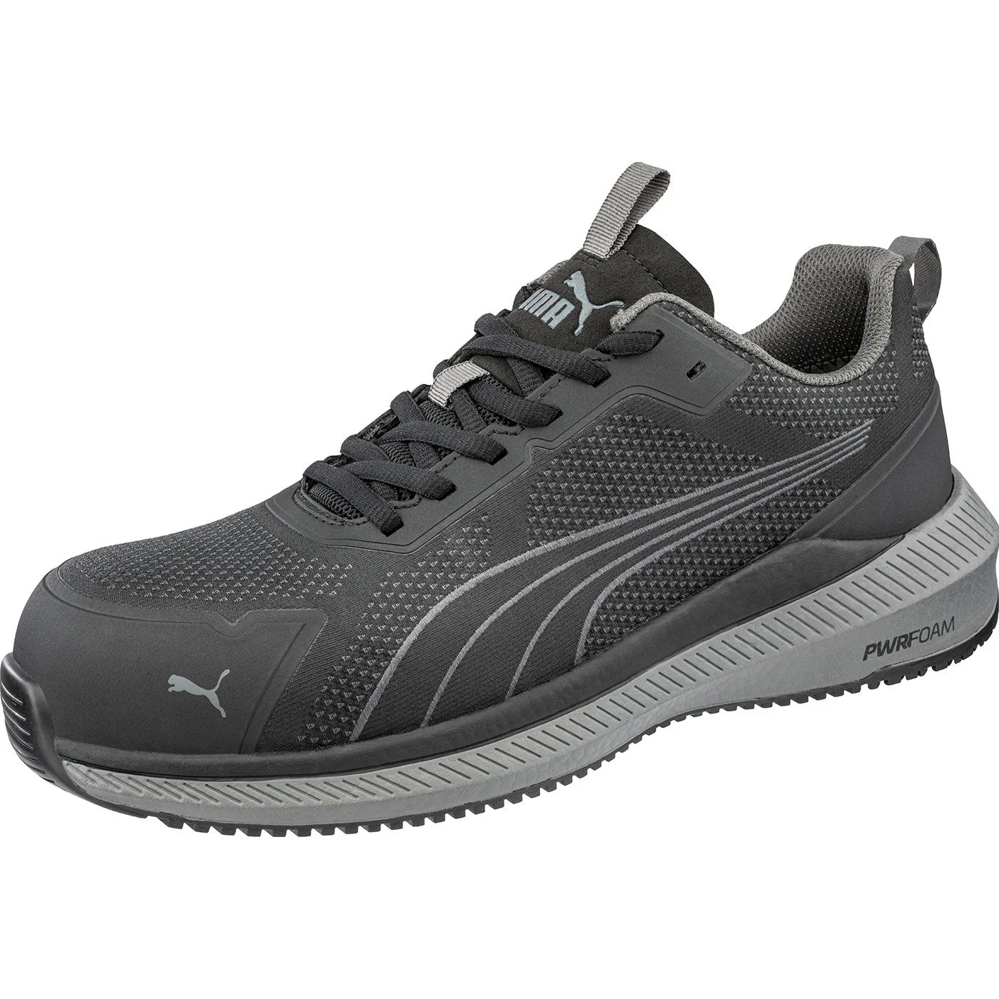 Puma Safety Motion PWR Slide Men's Composite Toe Electrical Hazard Athletic Work Shoe - Image 4