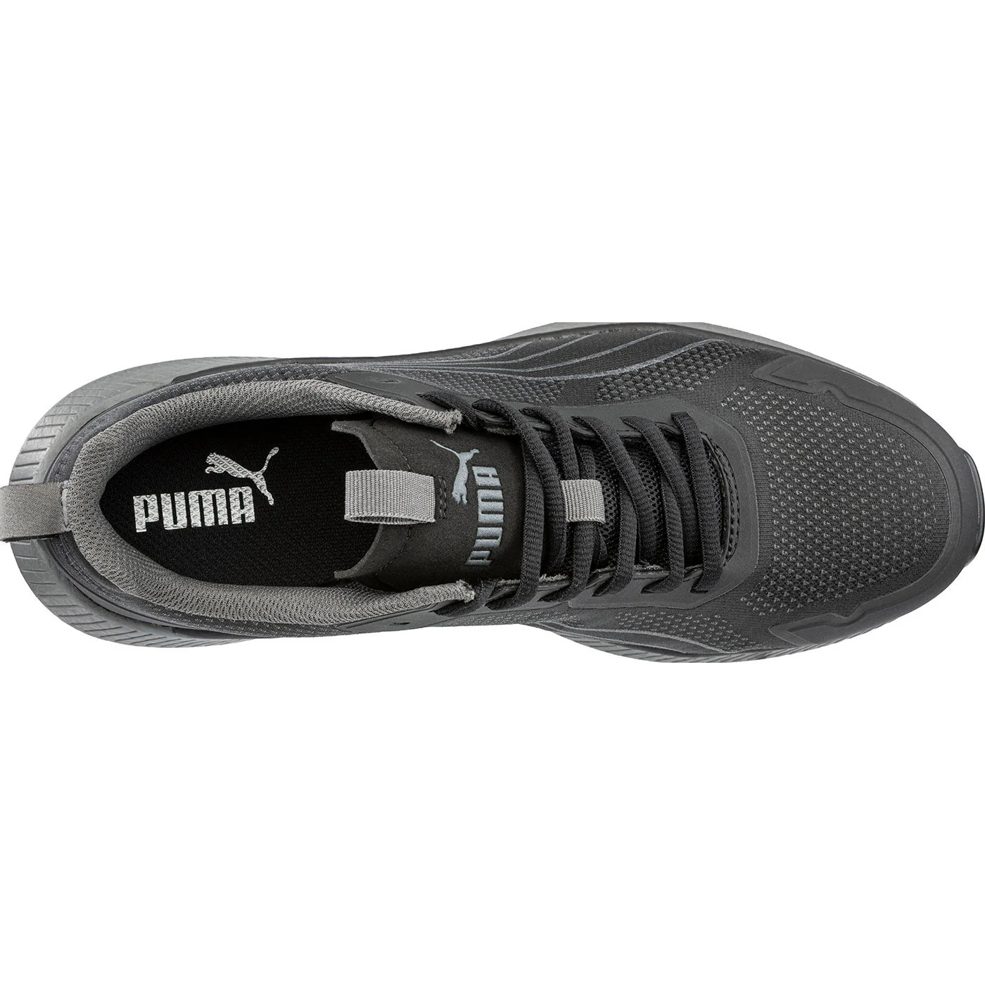 Puma Safety Motion PWR Slide Men's Composite Toe Electrical Hazard Athletic Work Shoe - Image 7