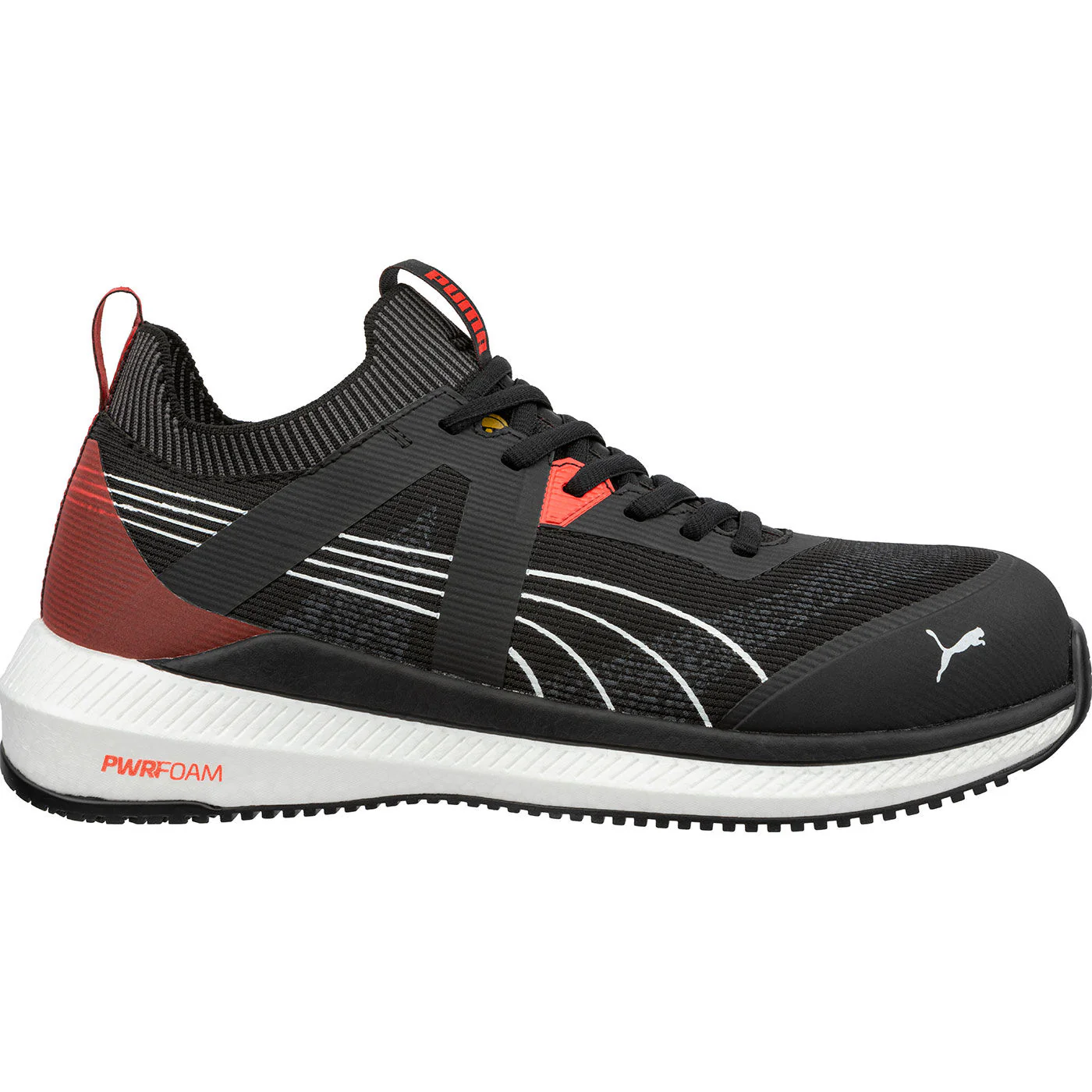 Puma Safety Motion PWR Men's Composite Toe Static-Dissipative Athletic Work Shoe - Image 3