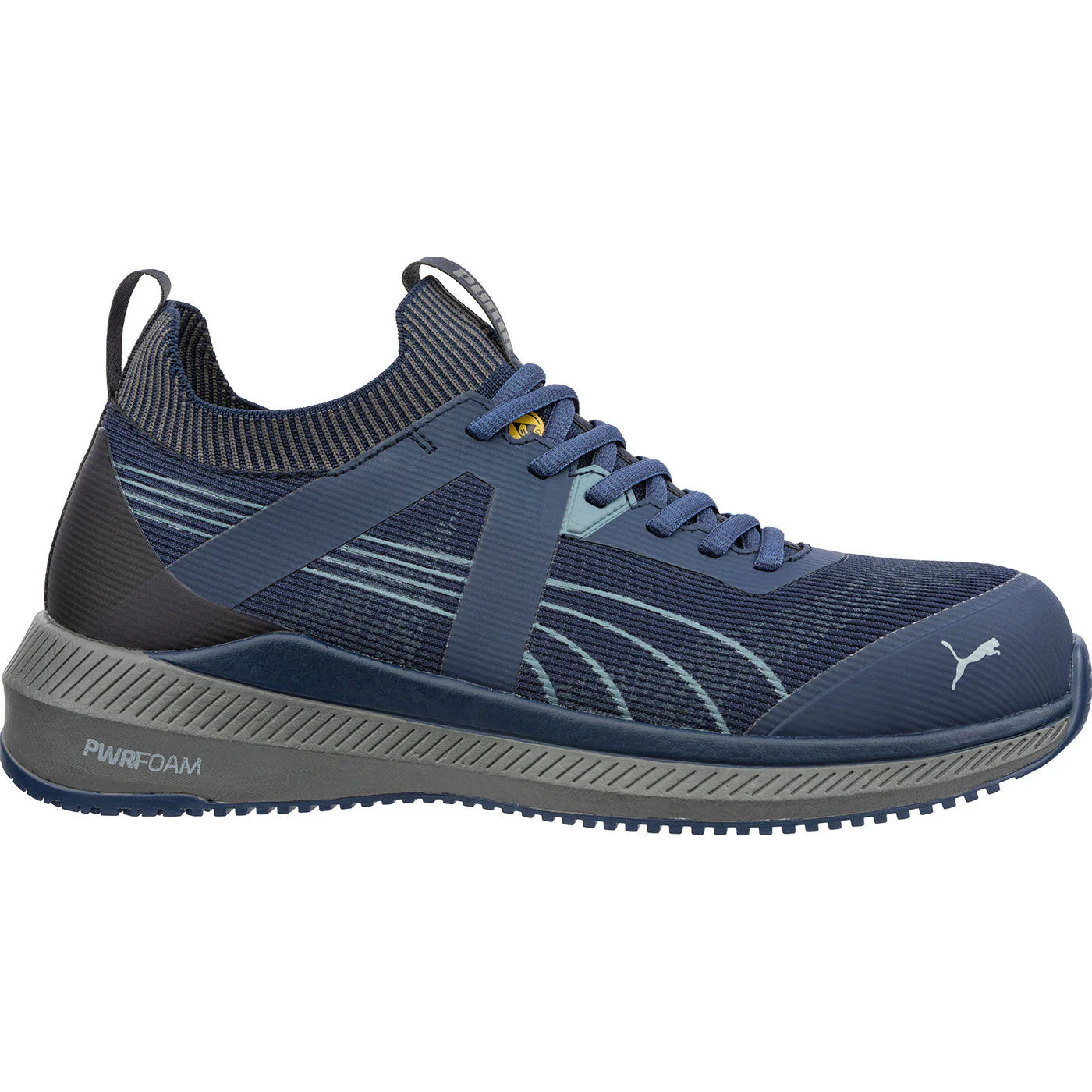 Puma Safety Motion PWR Men's Composite Toe Static-Dissipative Athletic Work Shoe
