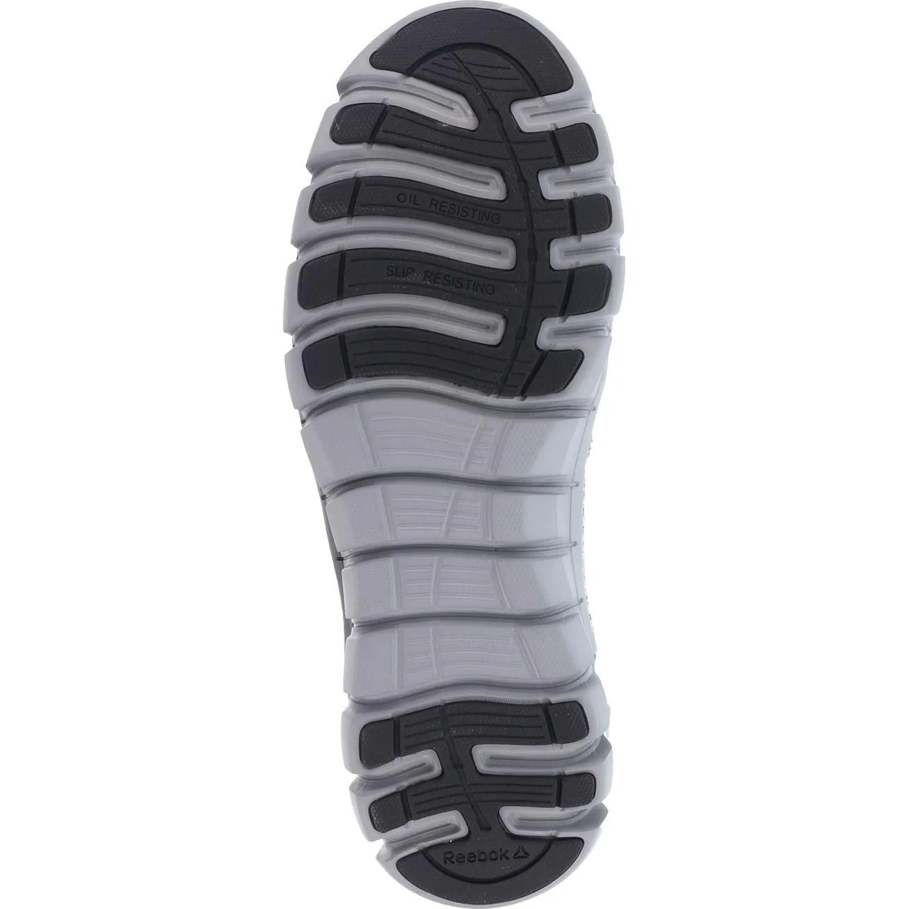 Reebok Sublite Cushion Work Women's Alloy Toe Static-Dissipative Work Athletic Shoe - Image 2