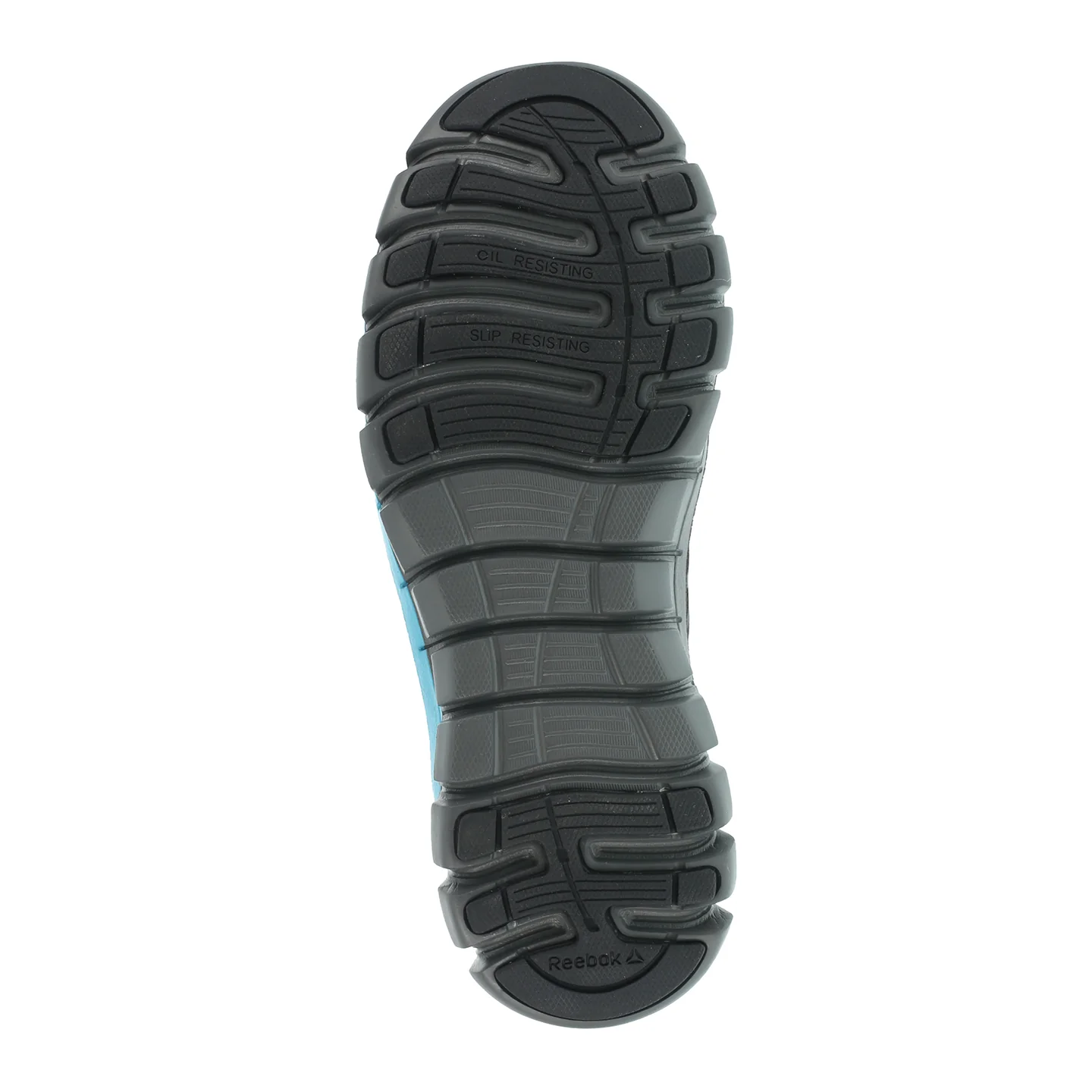 Reebok Sublite Cushion Womens Aluminum Toe Static-Dissipative Athletic Work Shoe - Image 2