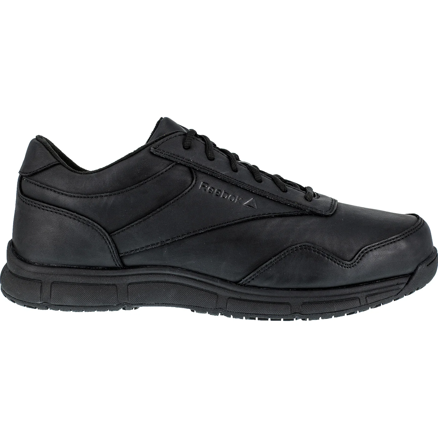 Reebok Jorie LT Men's Slip Resistant Electrical Hazard Athletic Oxford - Image 2