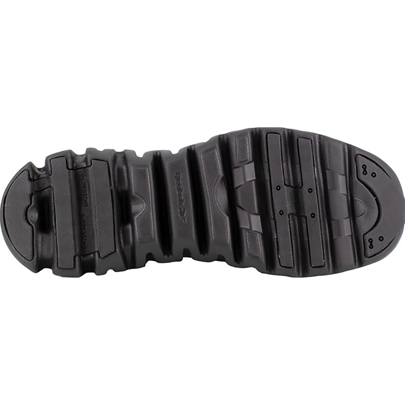 Reebok Zig Pulse Work Men's Composite Toe Electrical Hazard Athletic Work Shoe - Image 2