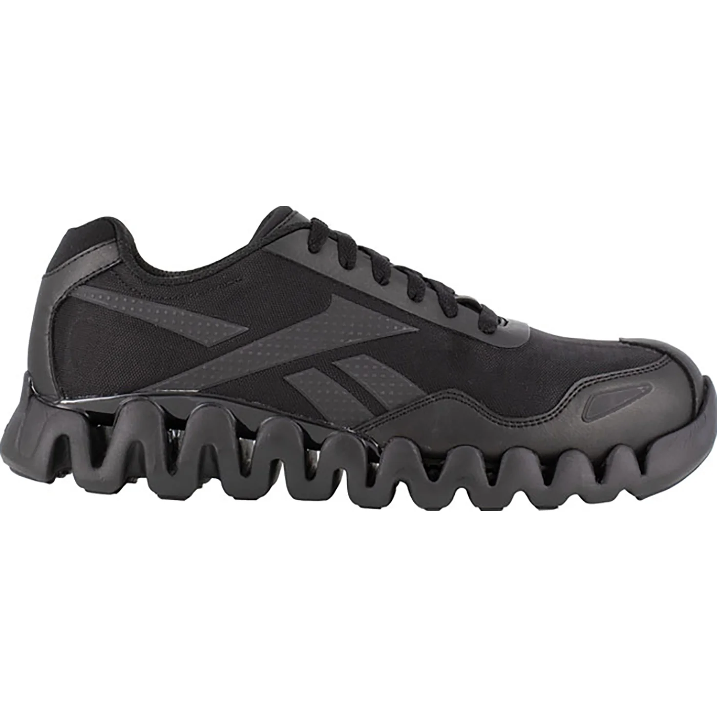 Reebok Zig Pulse Work Men's Composite Toe Electrical Hazard Athletic Work Shoe - Image 3