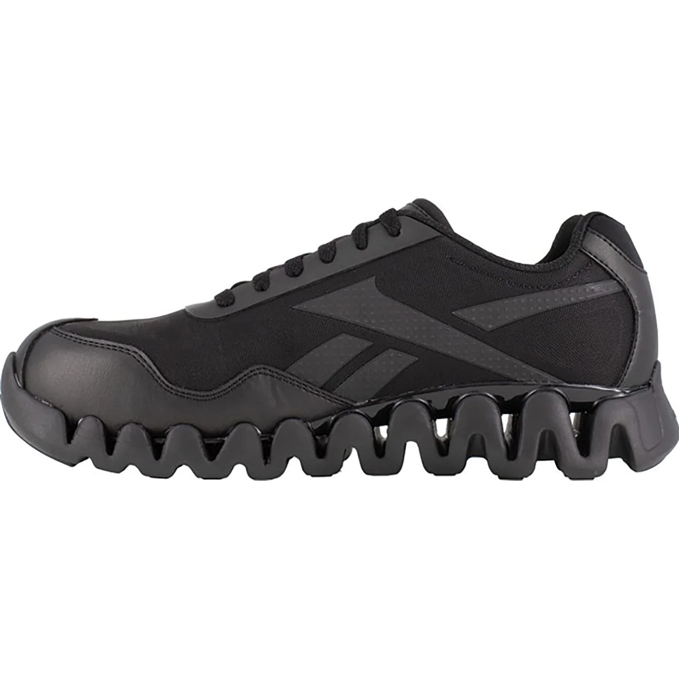 Reebok Zig Pulse Work Men's Composite Toe Electrical Hazard Athletic Work Shoe - Image 4