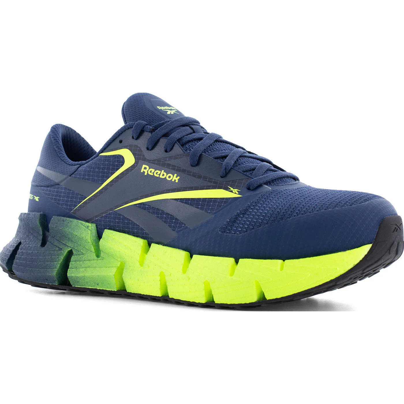 Reebok Float Zig Work Men's Composite Toe Electrical Hazard Athletic Work Shoe