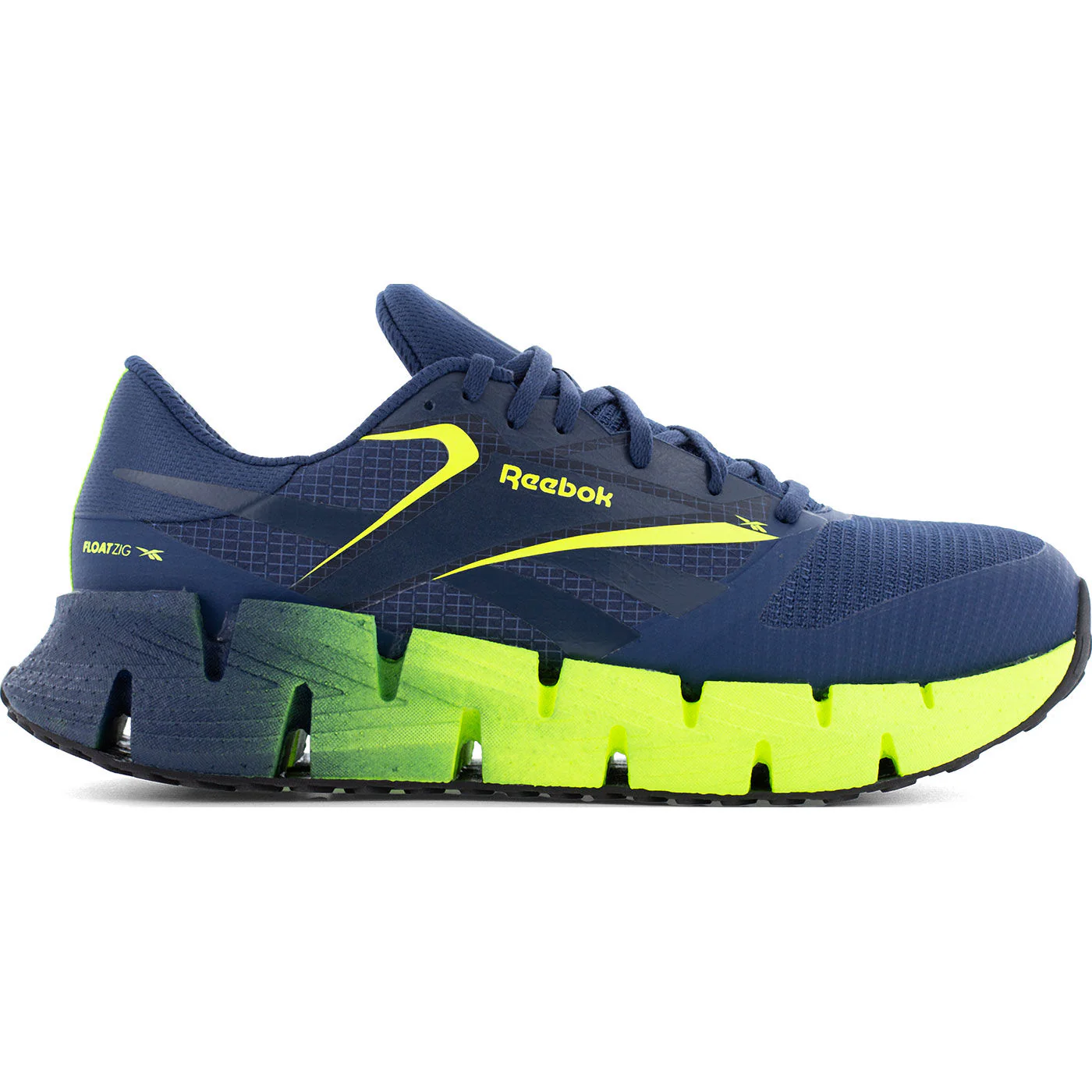 Reebok Float Zig Work Men's Composite Toe Electrical Hazard Athletic Work Shoe - Image 3