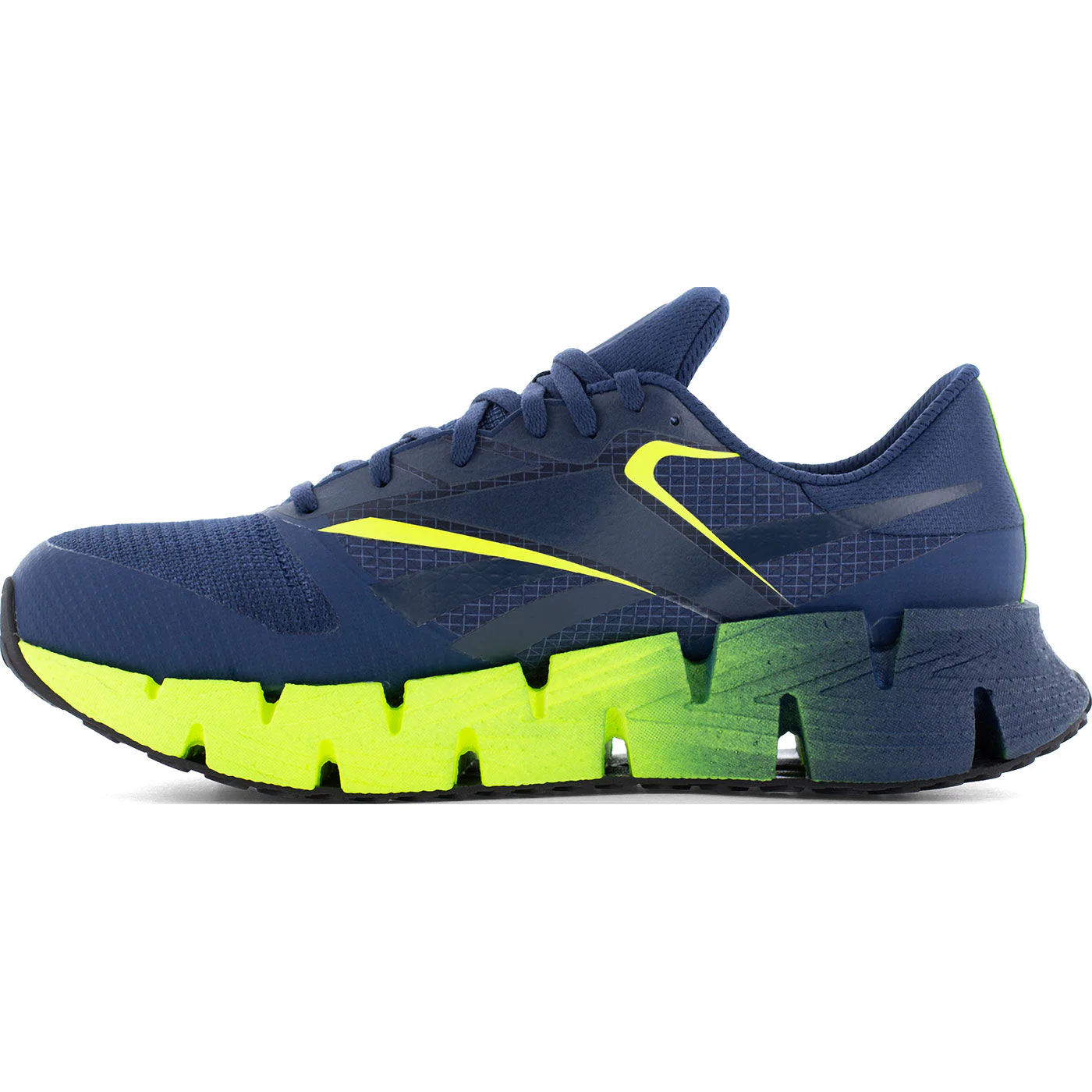 Reebok Float Zig Work Men's Composite Toe Electrical Hazard Athletic Work Shoe - Image 4