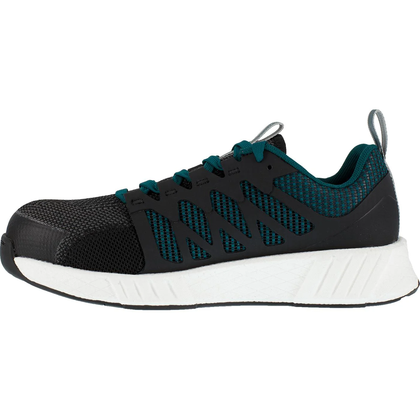 Reebok Fusion Flexweave Work Women's Composite Toe Static-Dissipative Athletic Work Shoe - Image 2
