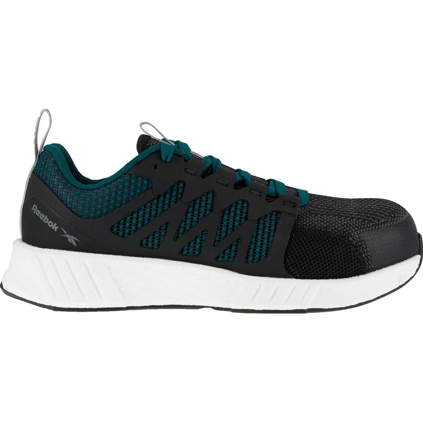 Reebok Fusion Flexweave Work Women's Composite Toe Static-Dissipative Athletic Work Shoe - Image 3