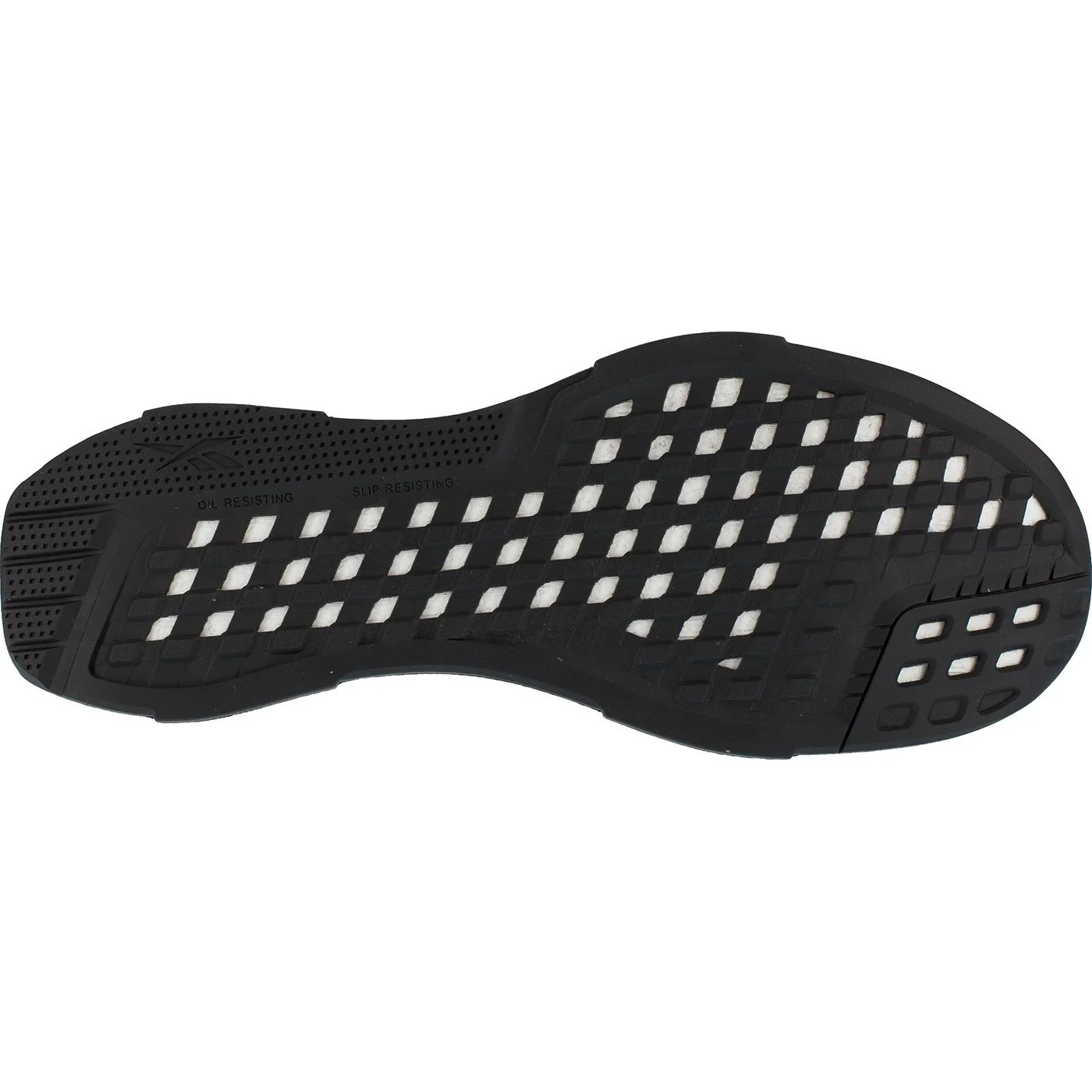 Reebok Fusion Flexweave Work Women's Composite Toe Static-Dissipative Athletic Work Shoe - Image 4