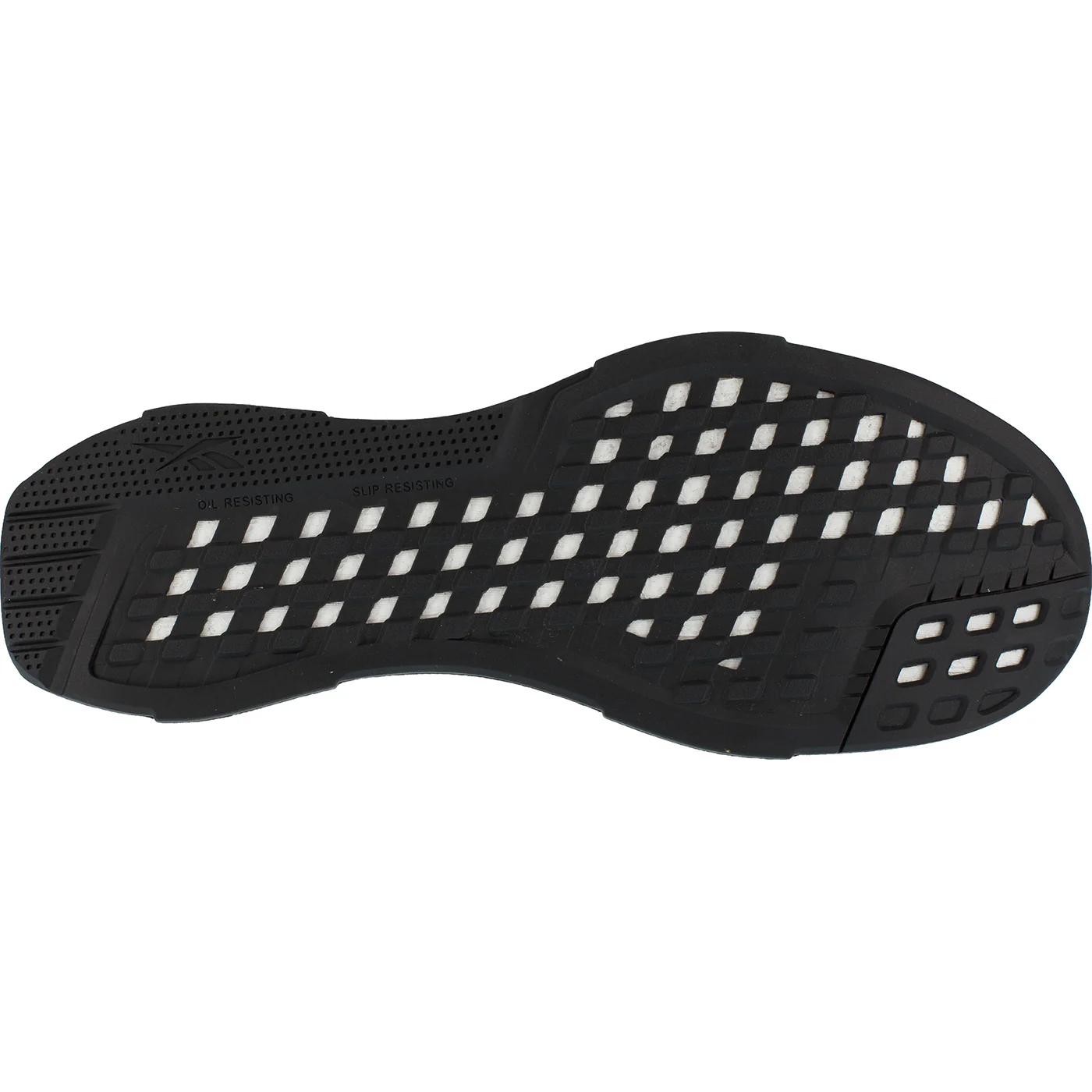 Reebok Fusion Flexweave Work Women's Composite Toe Electrical Hazard Athletic Work Shoe - Image 2